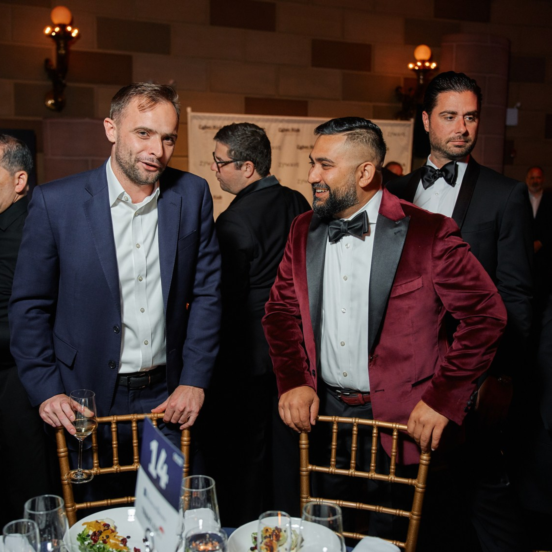 Cyber Risk Awards. Professional Wedding and event photographer USA New York