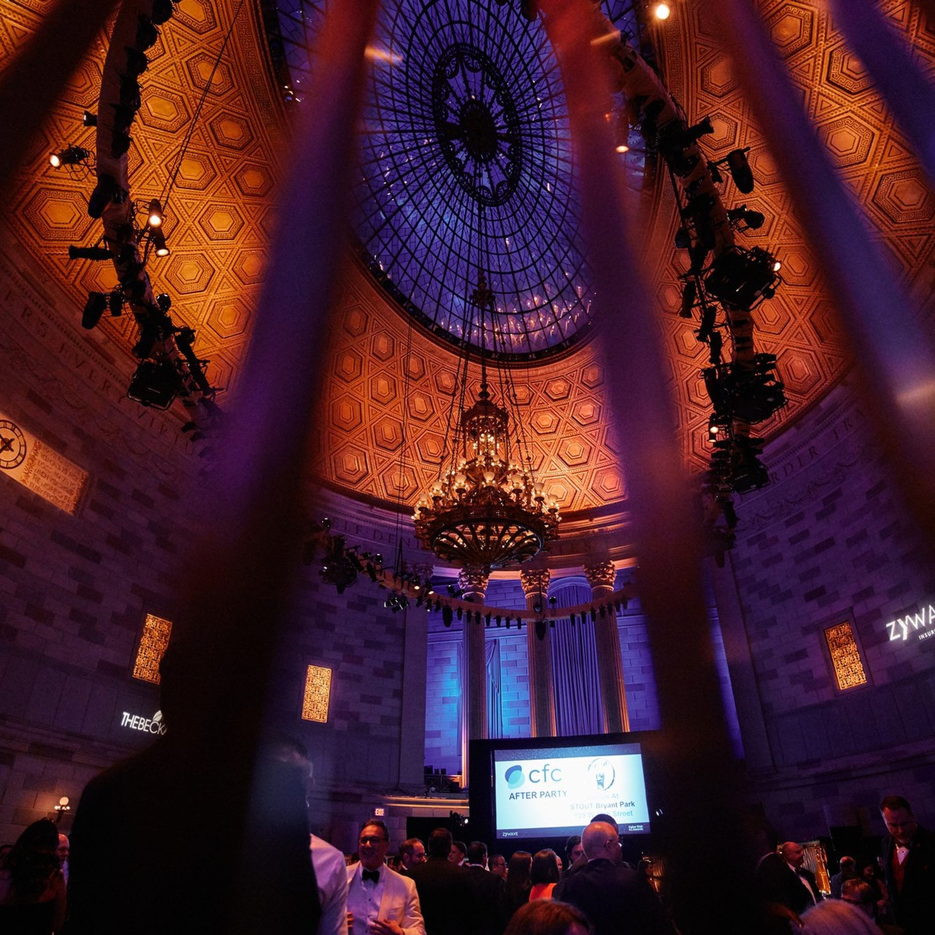 Cyber Risk Awards. Professional Wedding and event photographer USA New York