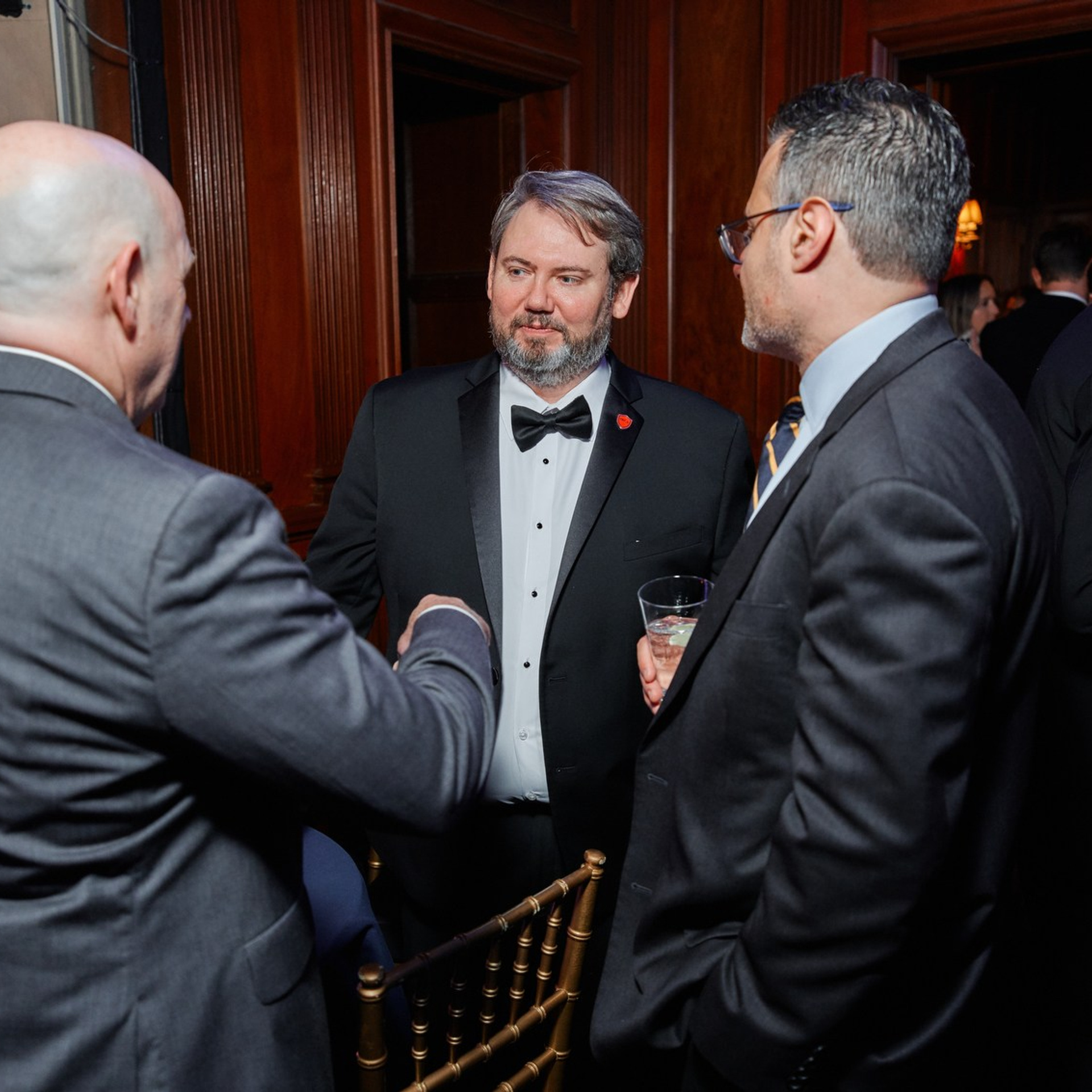 Cyber Risk Awards. Professional Wedding and event photographer USA New York