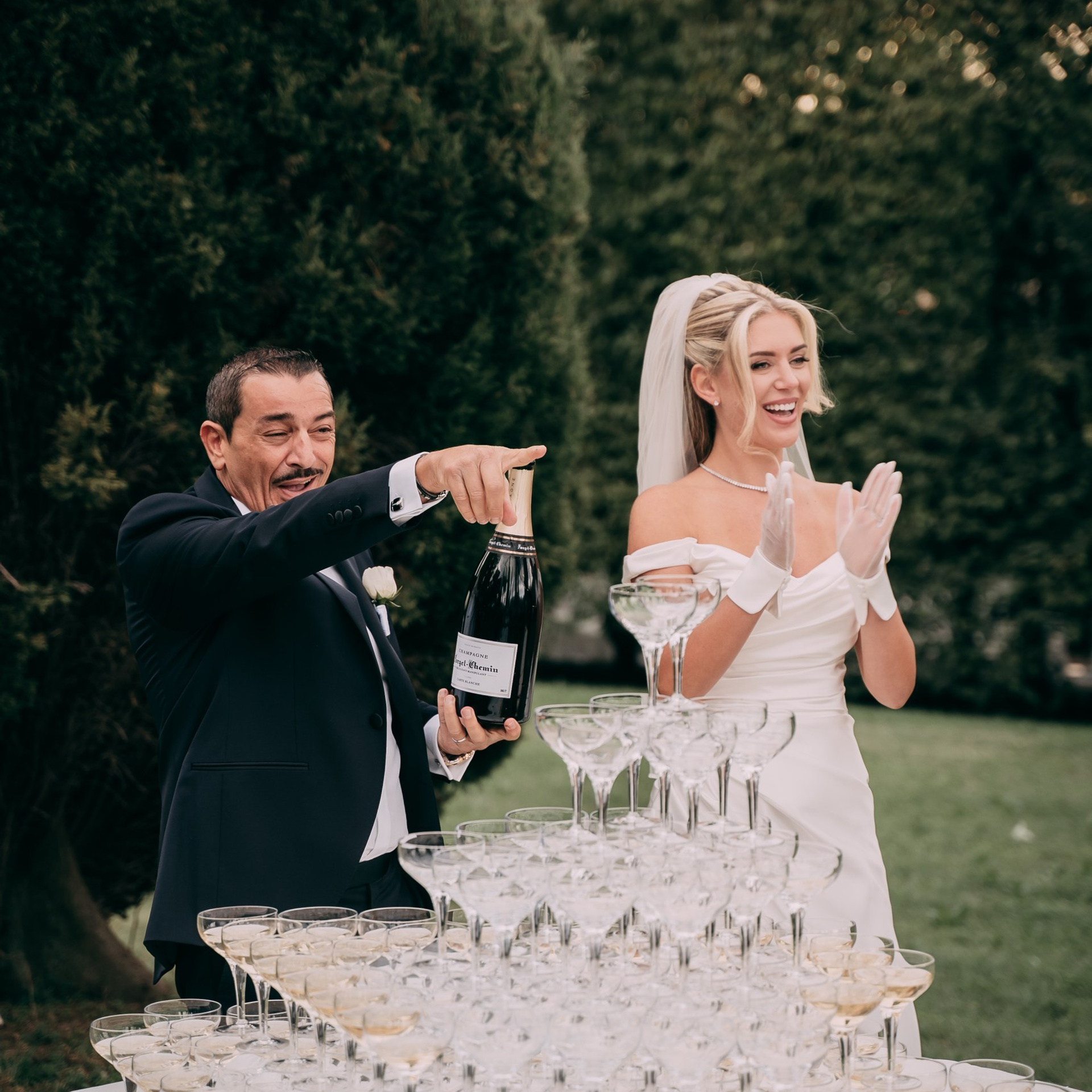 Giovanni & Manuela (Villa Rizzardi/Valpolicella)