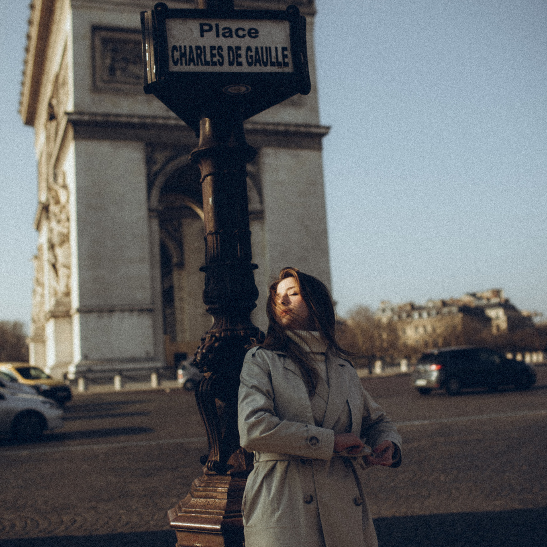 Отзывы. Фотограф Париж