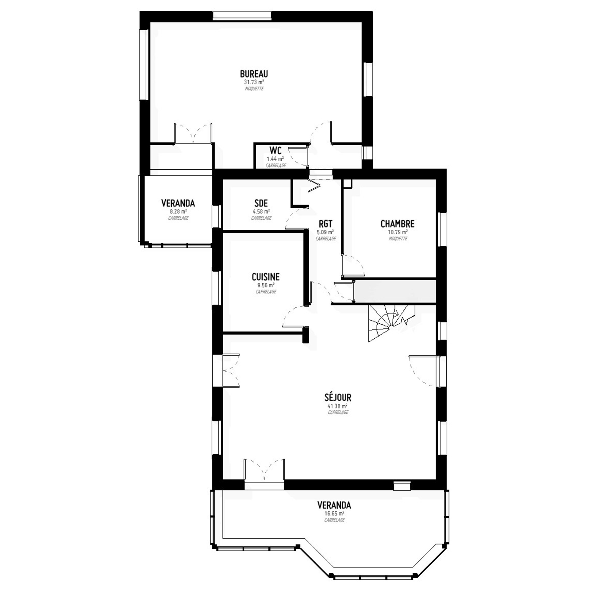 L’EXTENSION QUI REDÉFINIT L’ESPACE D’UNE MAISON BRETONNE. 29M2.FR – L’ÉQUIPE D’ARCHITECTES QUI TRANSFORME VOS RÊVES, DU PAPIER À LA RÉALITÉ