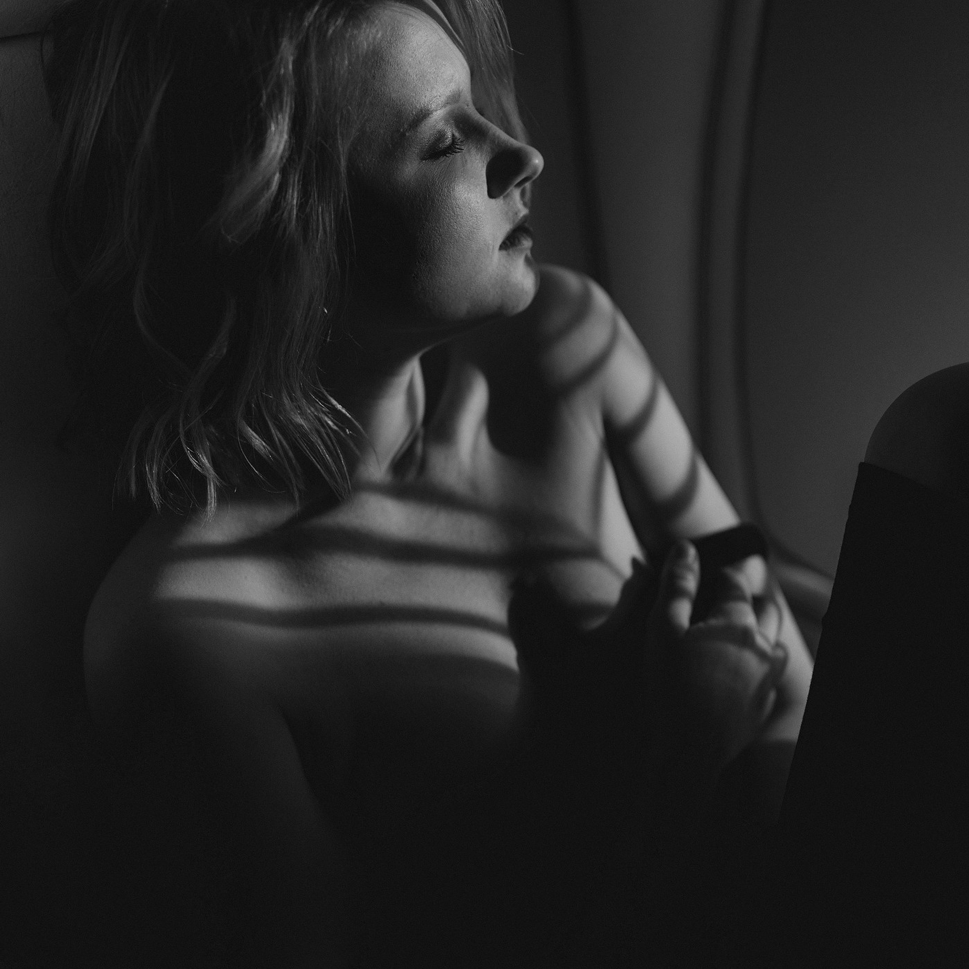 Luda. Sensualna w studio