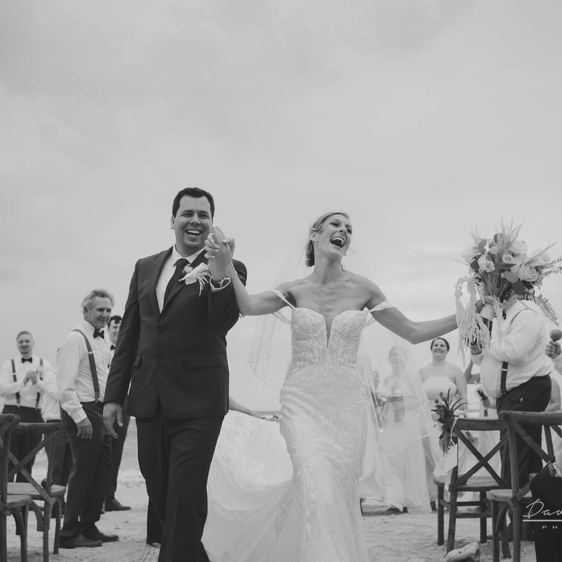 Happy Couples Testimonials. Destination wedding photographer based in Cancun and Riviera Maya with service worldwide