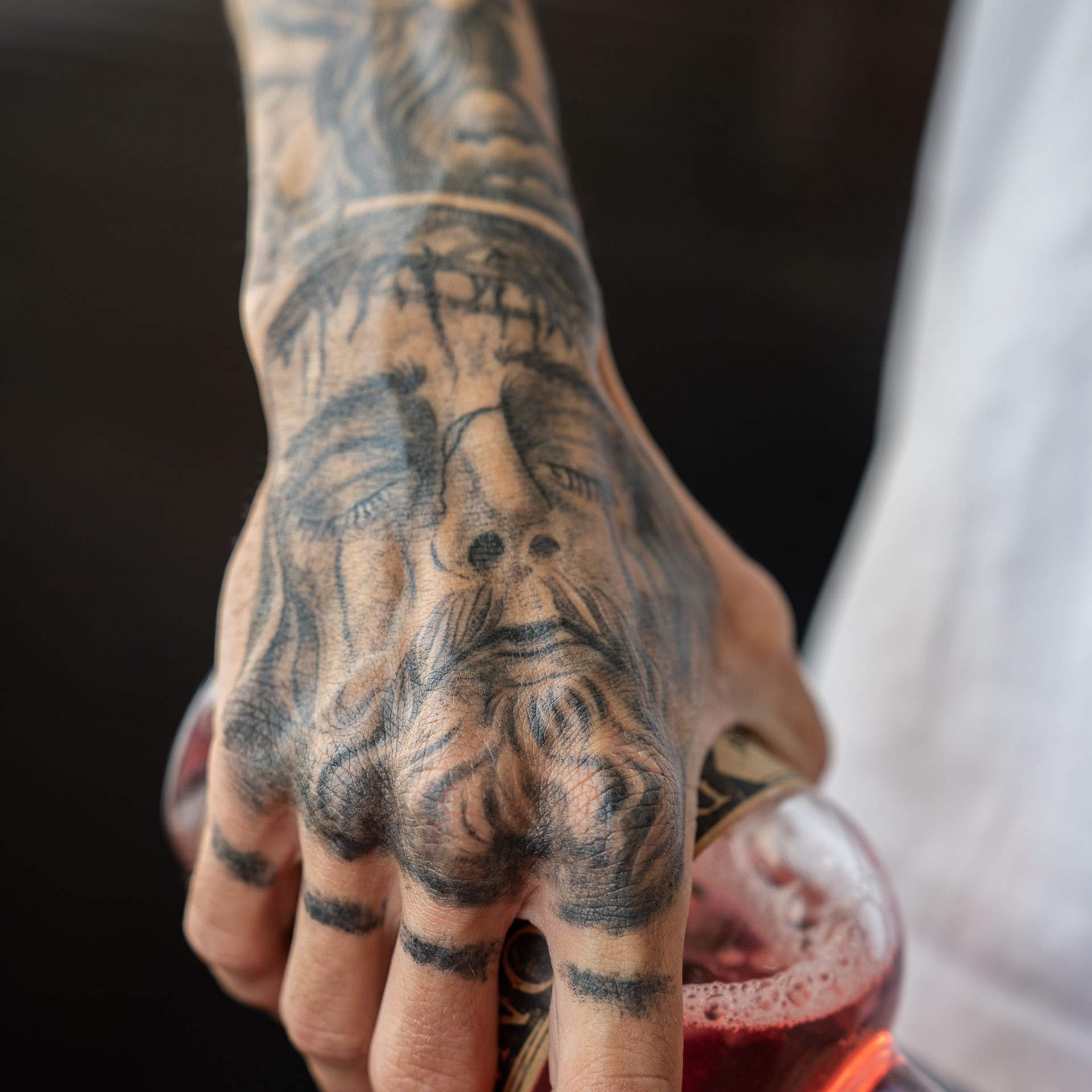 Fotografie de branding @l.r.k.tattoo