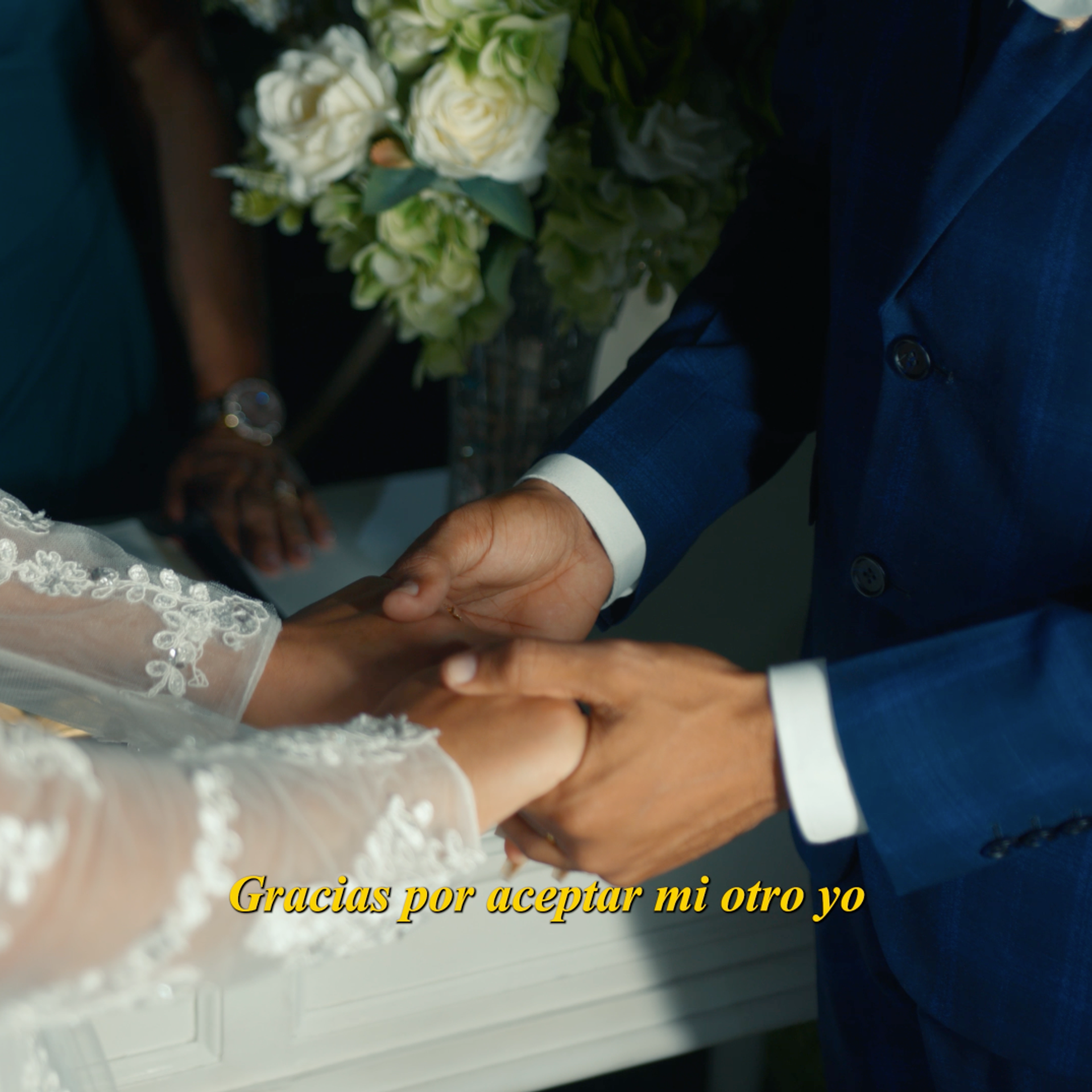 Boda - Betzy & Florencio