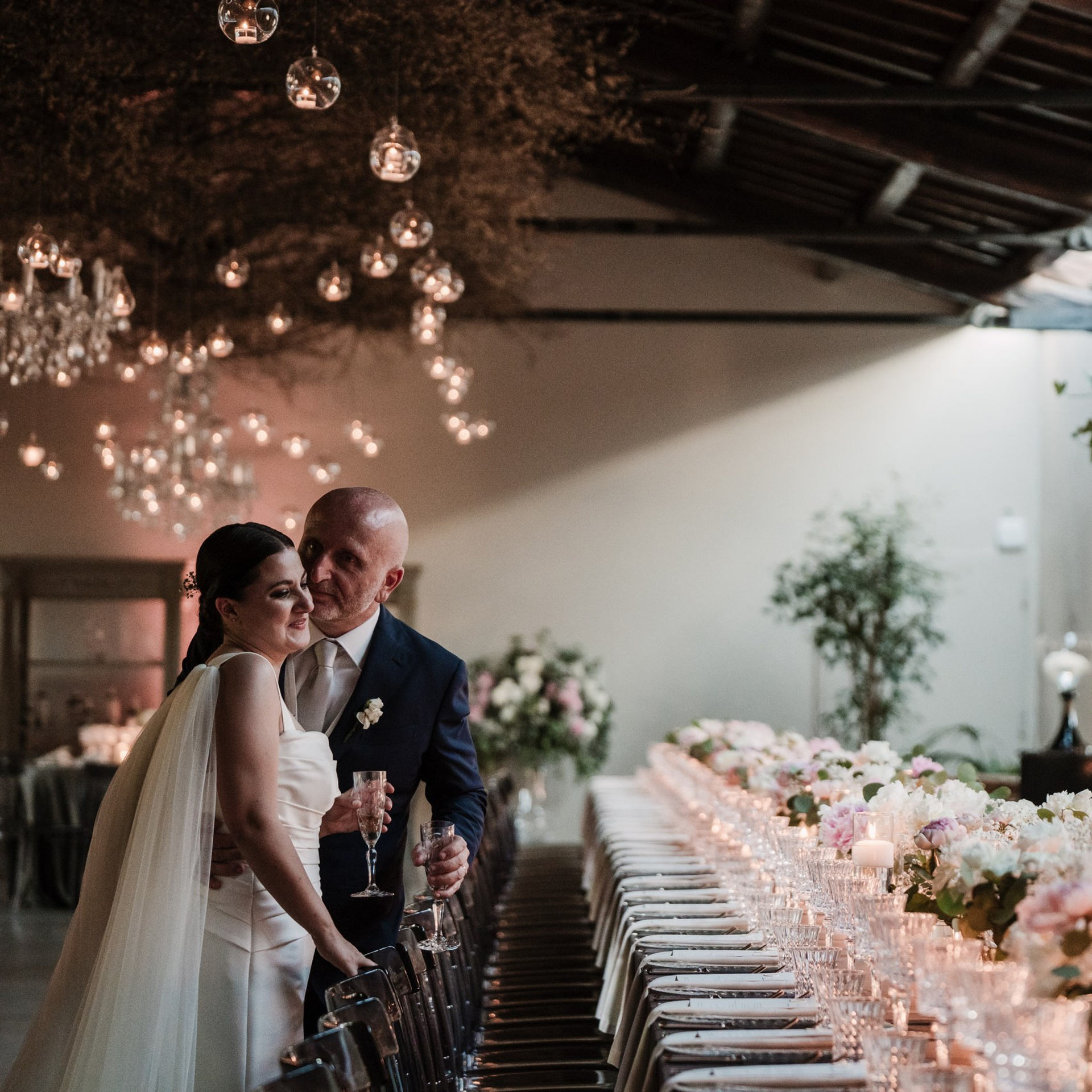 Chiara e Alessio, Lazio