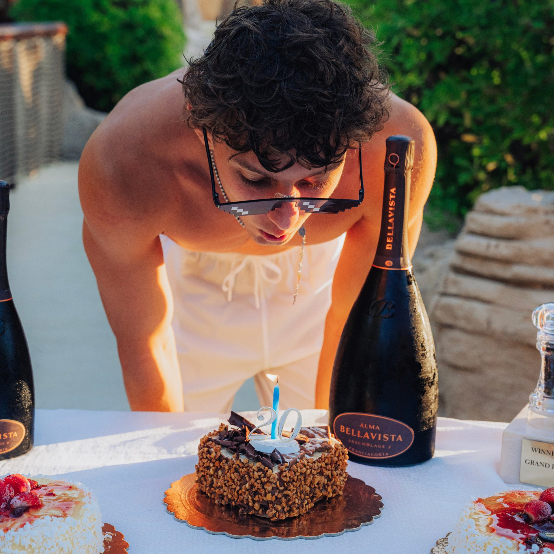 Kimi Antonelli birthday