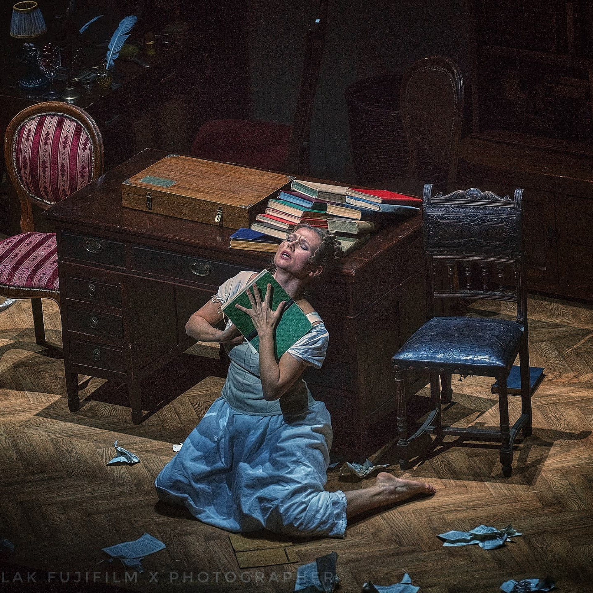 Yaffo Fest 2021. «ONEGIN. Comments»