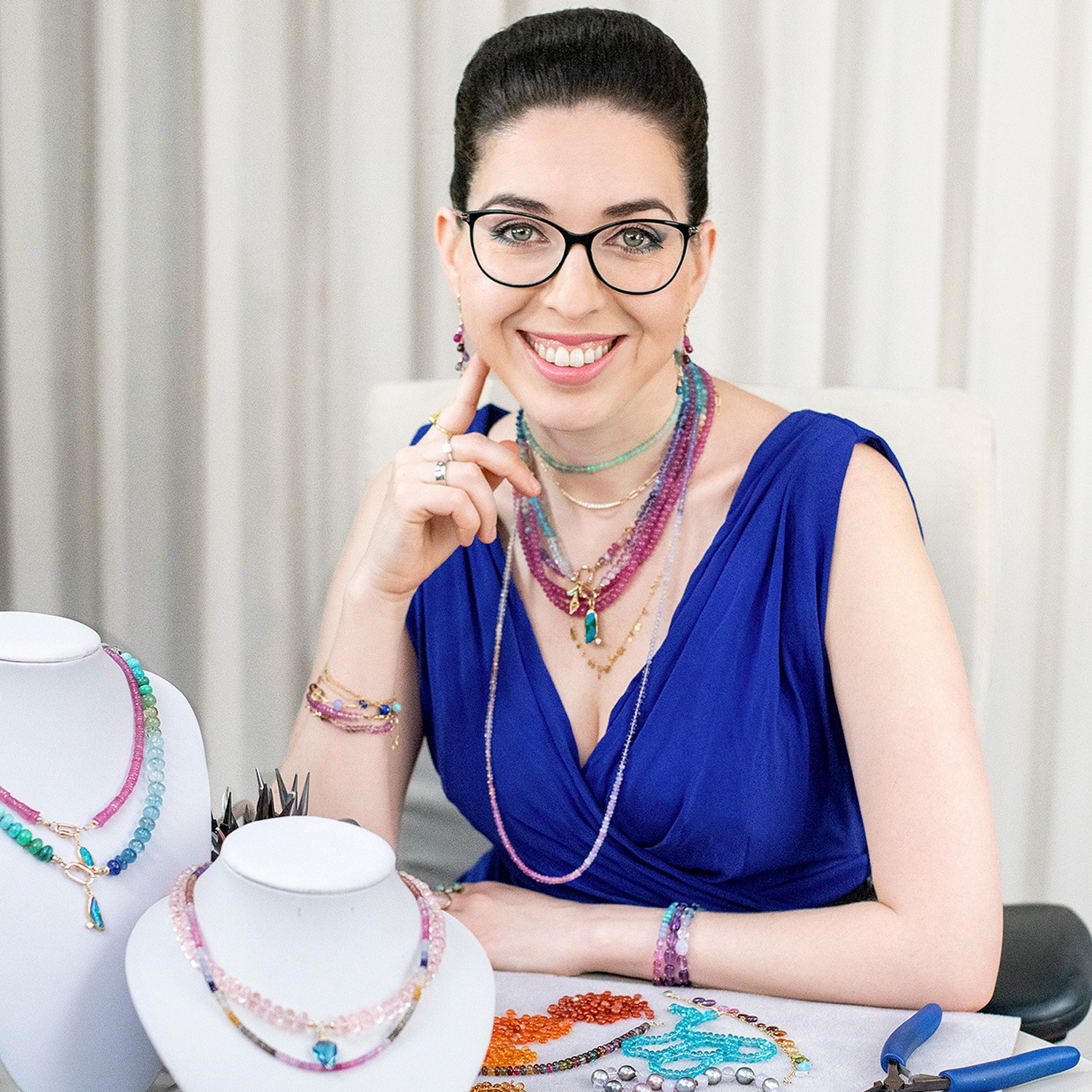 ביטוי מוחשי של האושר