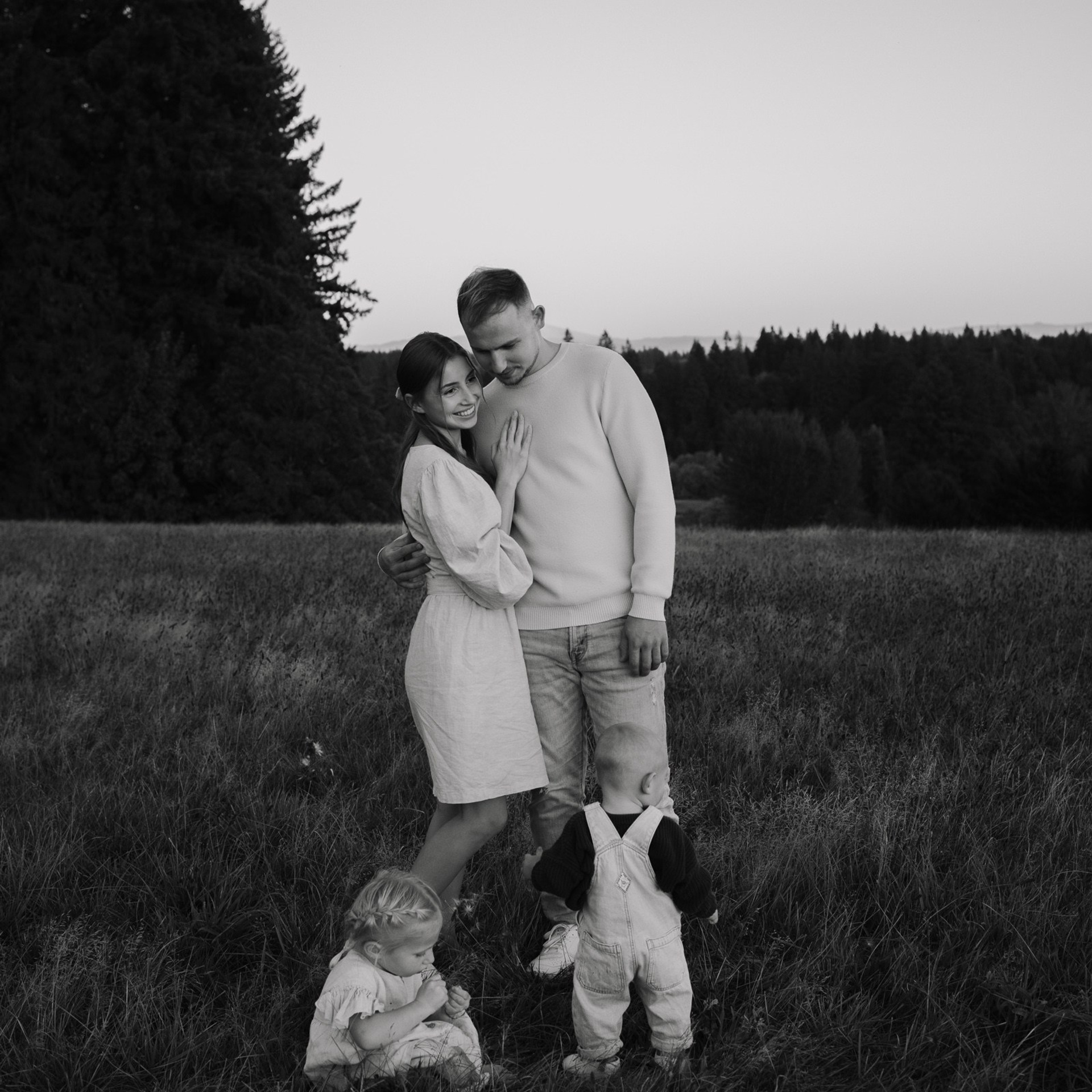 Family photoshoot