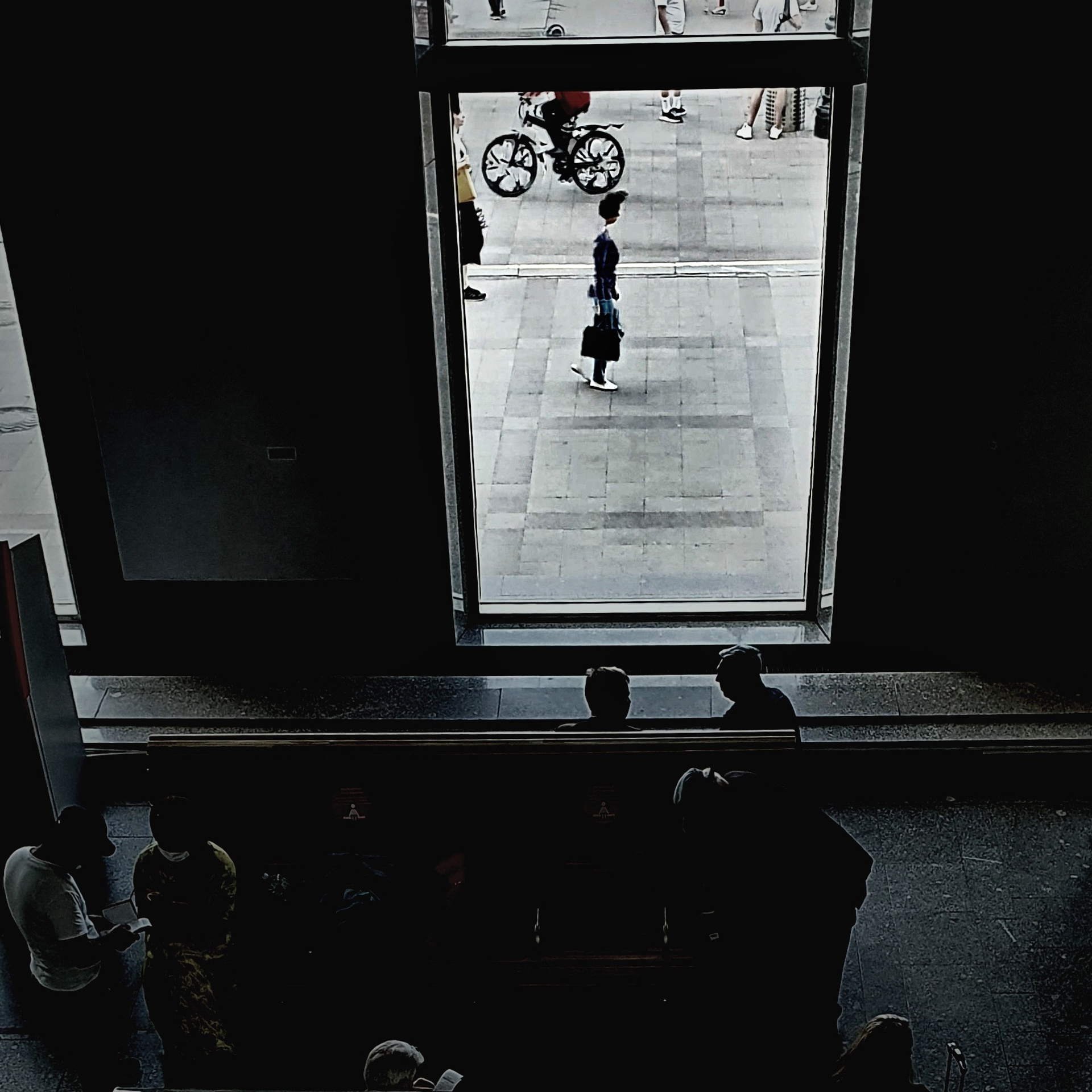 Street фото. Consultation on printing in various magazines, illustrations for books