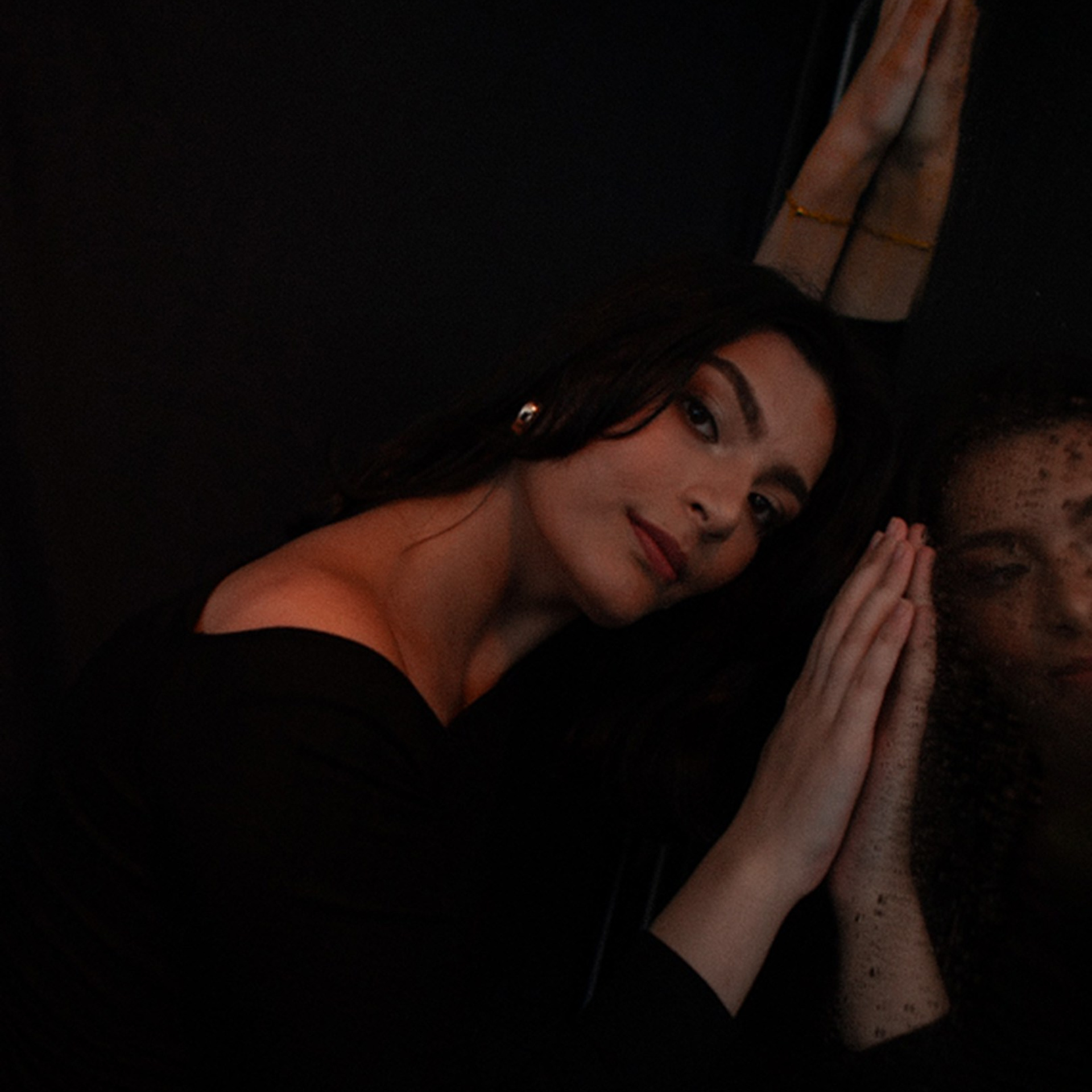 Kind words. Jelena Toome freelance photographer from Glasgow