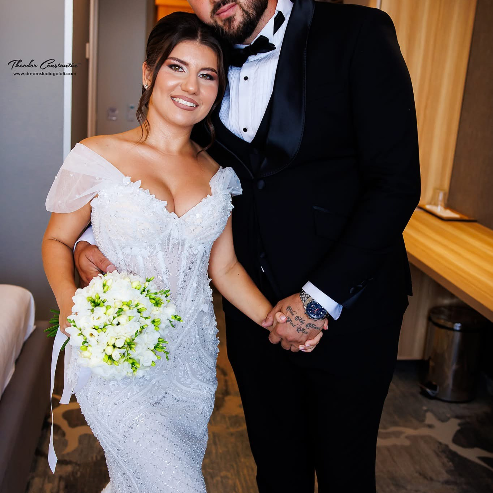 Recenzii Website. Dream Studio Galați – ședințe foto profesionale pentru familie, portrete și evenimente