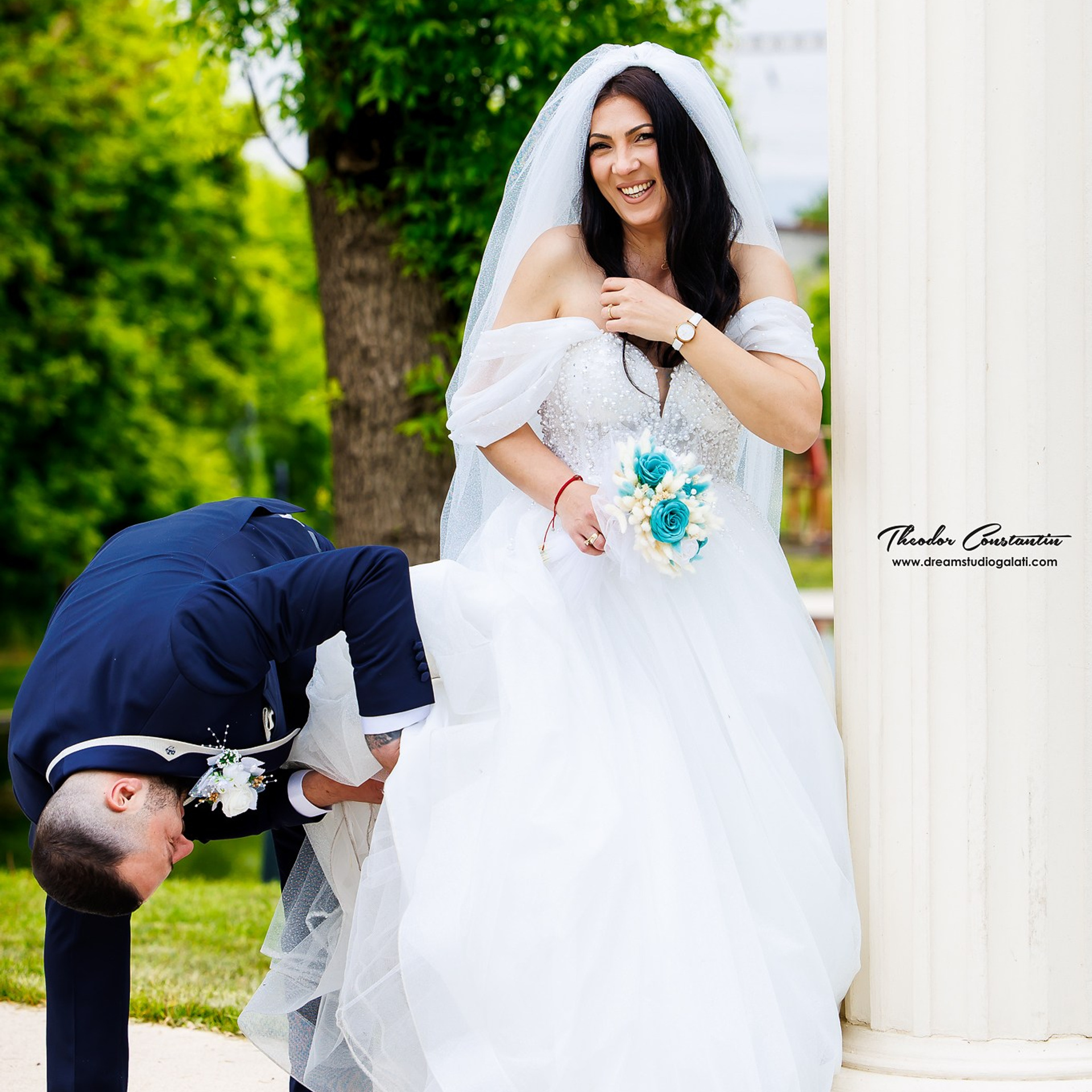 Shooting Foto Nunta.