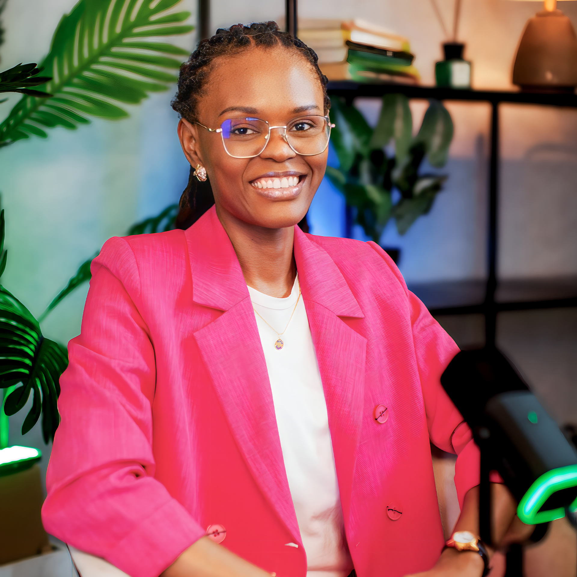 CFO — Team Santos