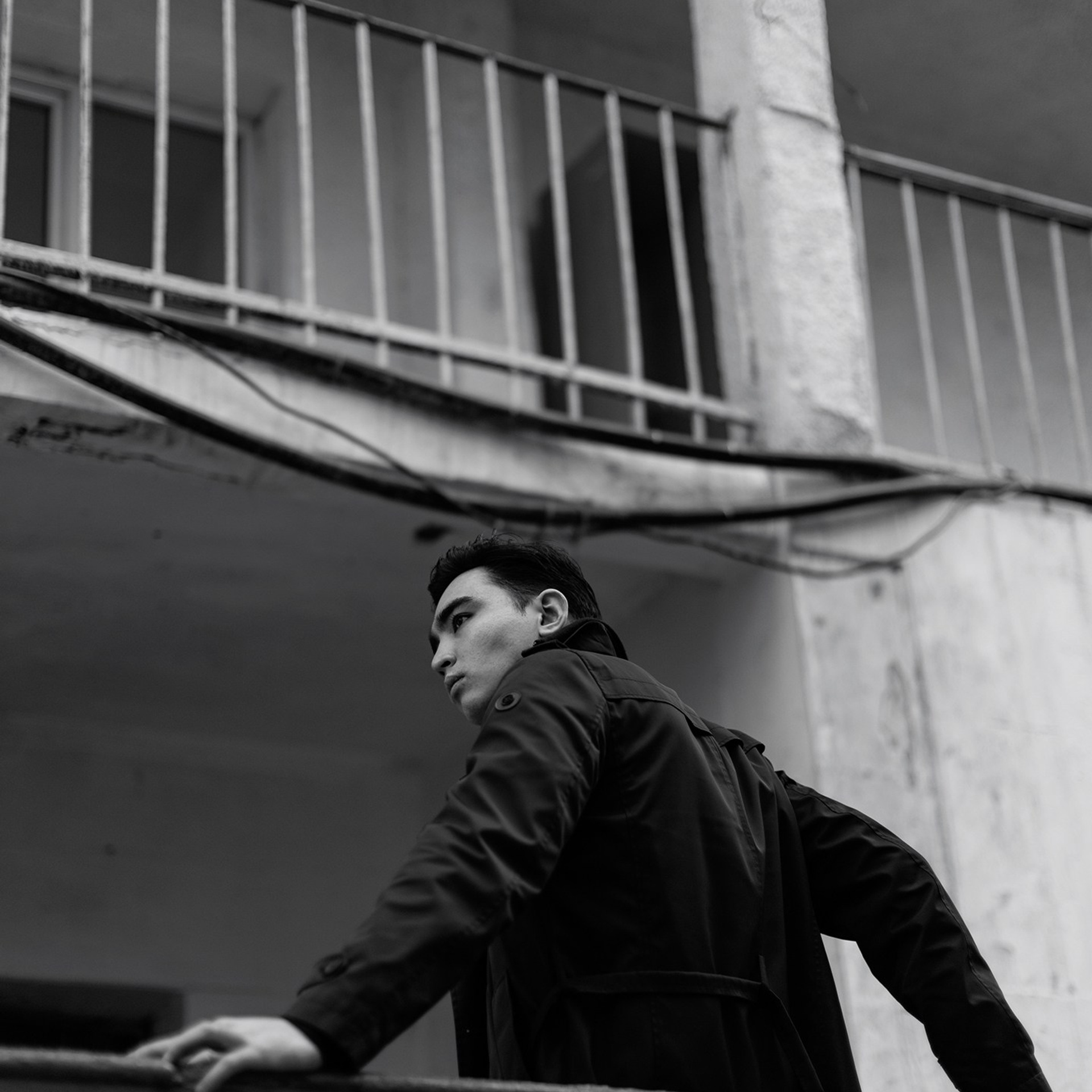 Портретный и репортажный фотограф в Бишкеке Петренко Александр