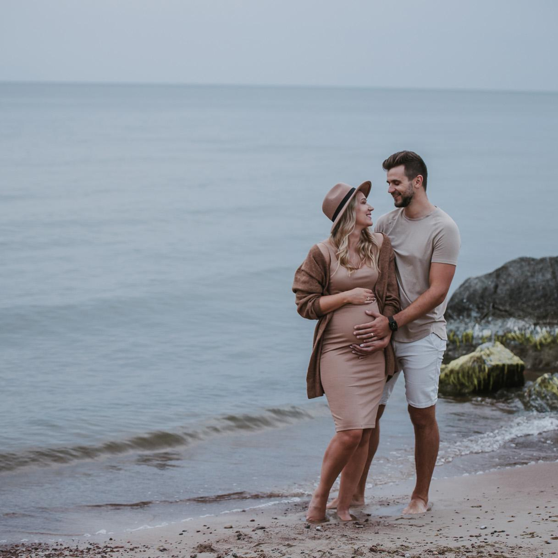 Dianos & Justo laukimas