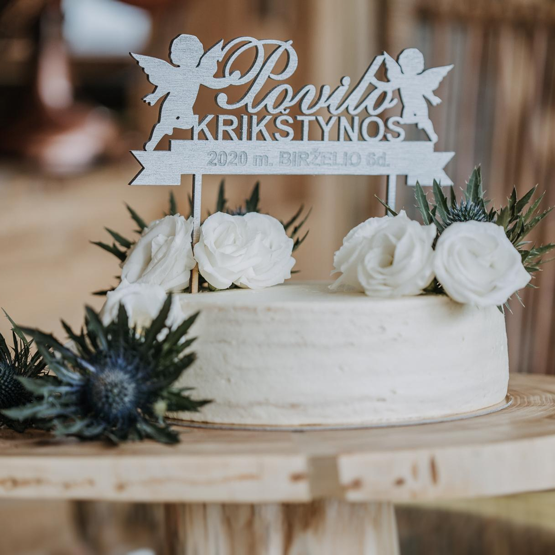 Poviliuko krikštynos