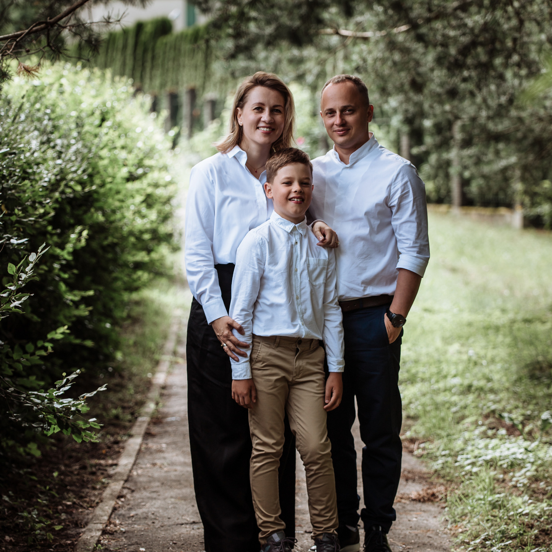 Atsiliepimai. Wedding, christening and family photographers in Vilnius, Lithuania