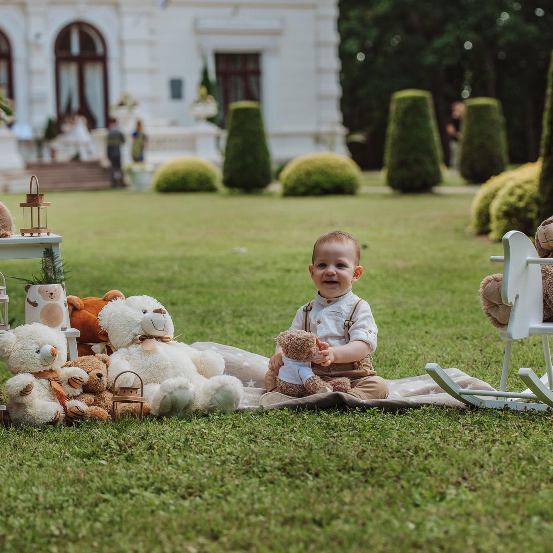 Bernardo krikštynos