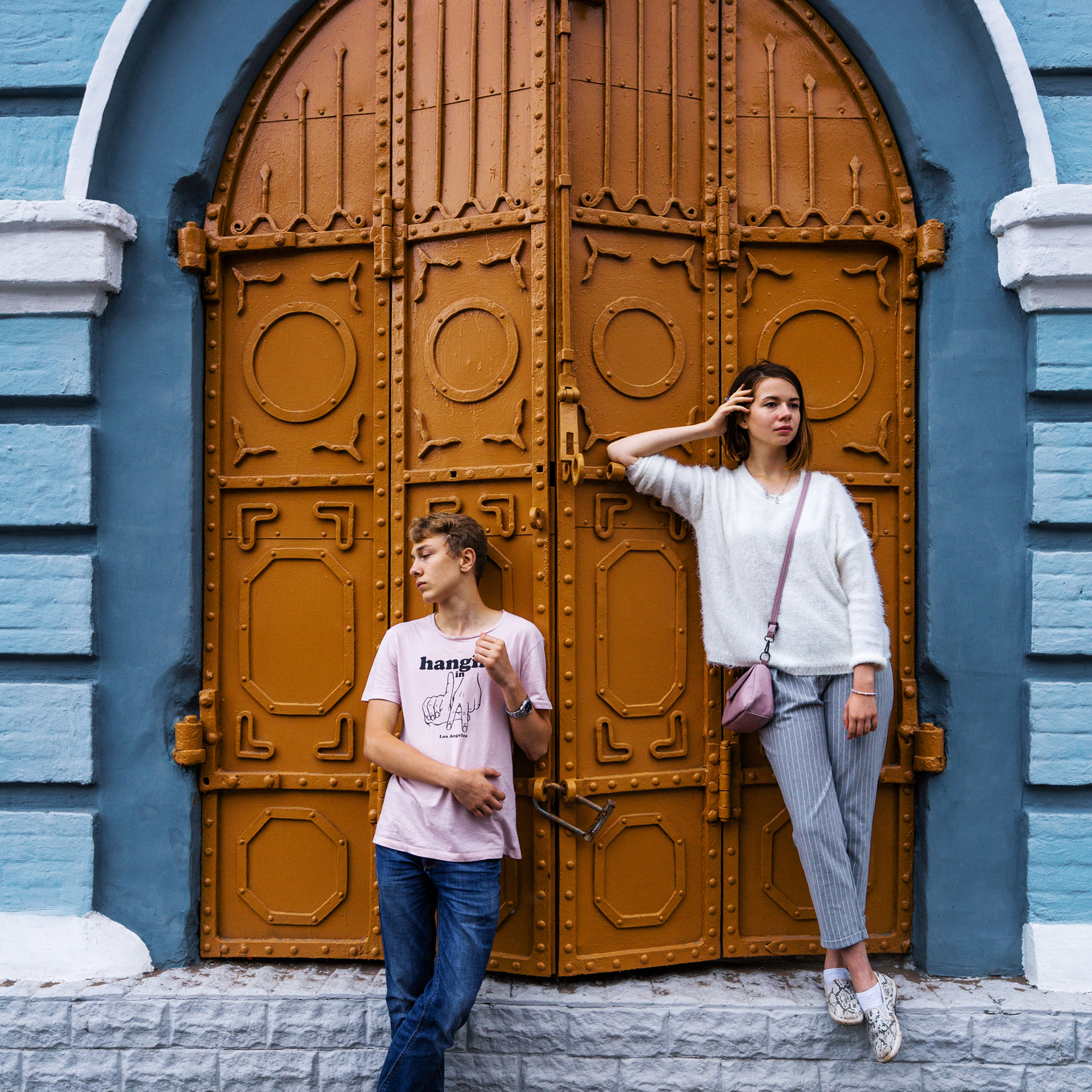 Позади школьный выпускной