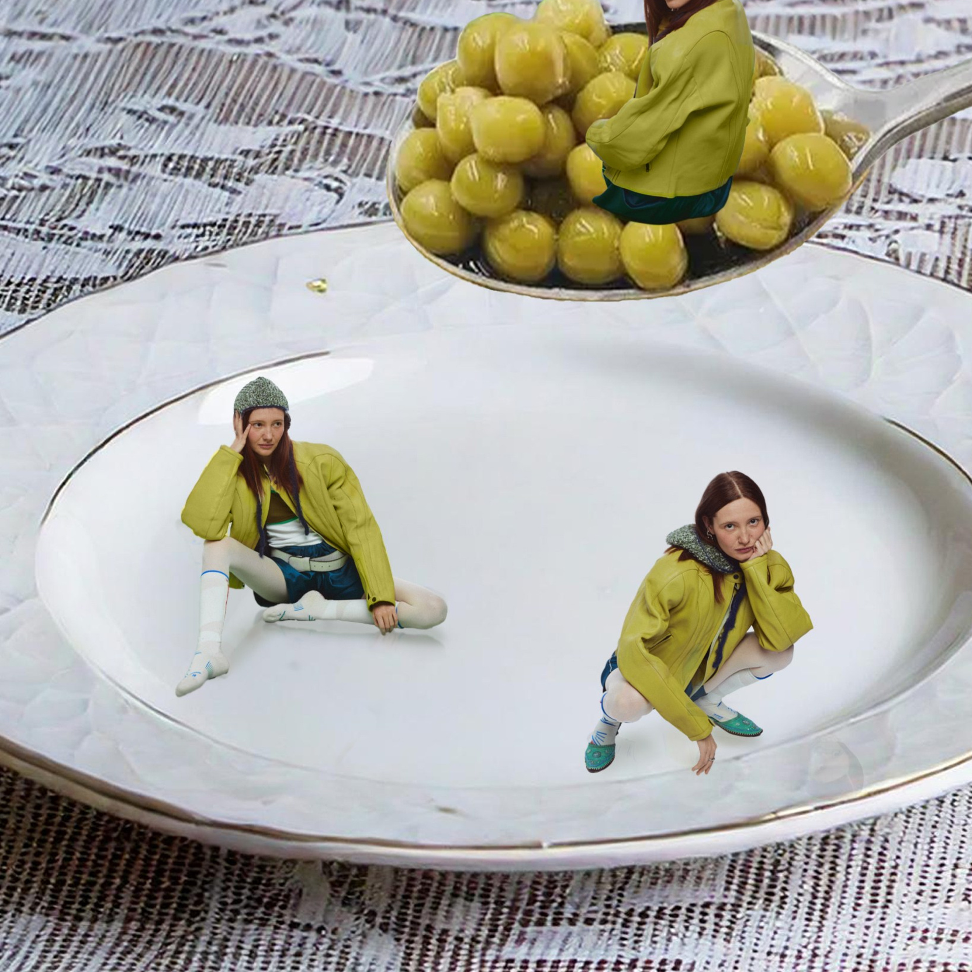 Ikrinka for Smooch accessories