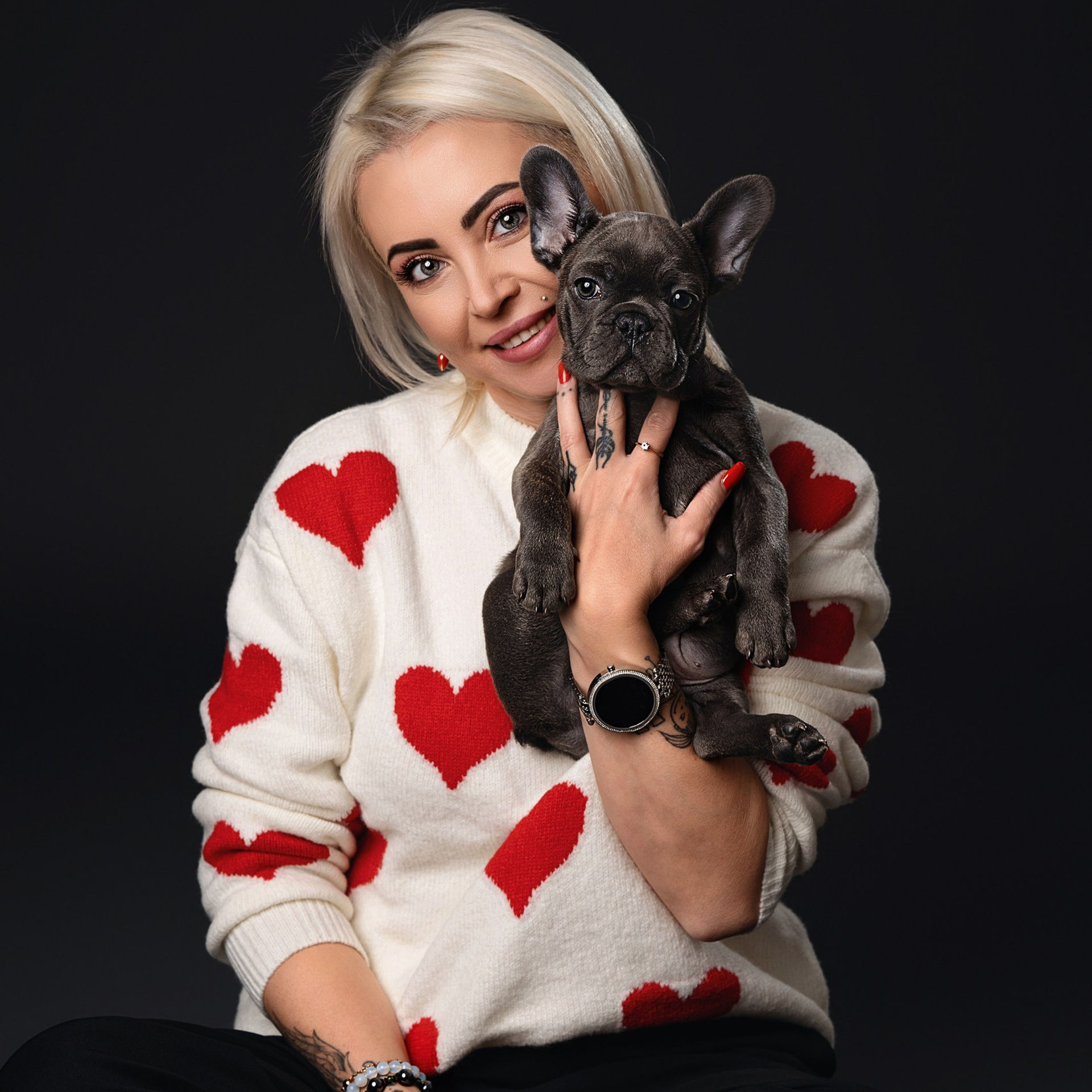 Feedback. Portraitfotografie in Gründau Elena Ohnstedt