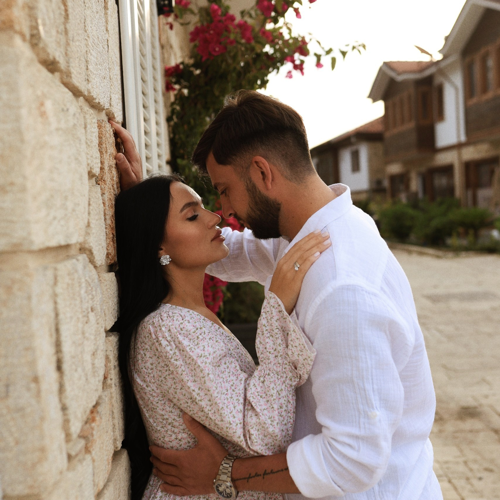 1.Love story Прогулка по Старому городу. Алсу Девели. Фотограф в Алании в Турции, Аланья, Сиде, Белек, Анталия, Кемер, Конаклы, Окурджалар. Фотосъемки в Алании. Фотосессия в Алания