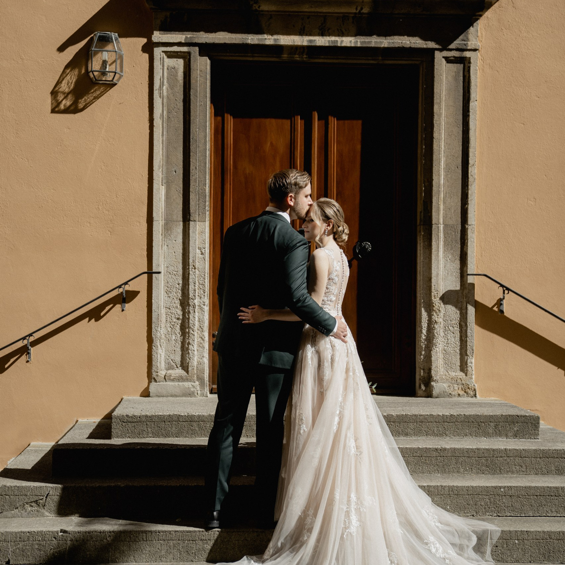 Feedback. Hochzeitfotografin Daria Faletssky
