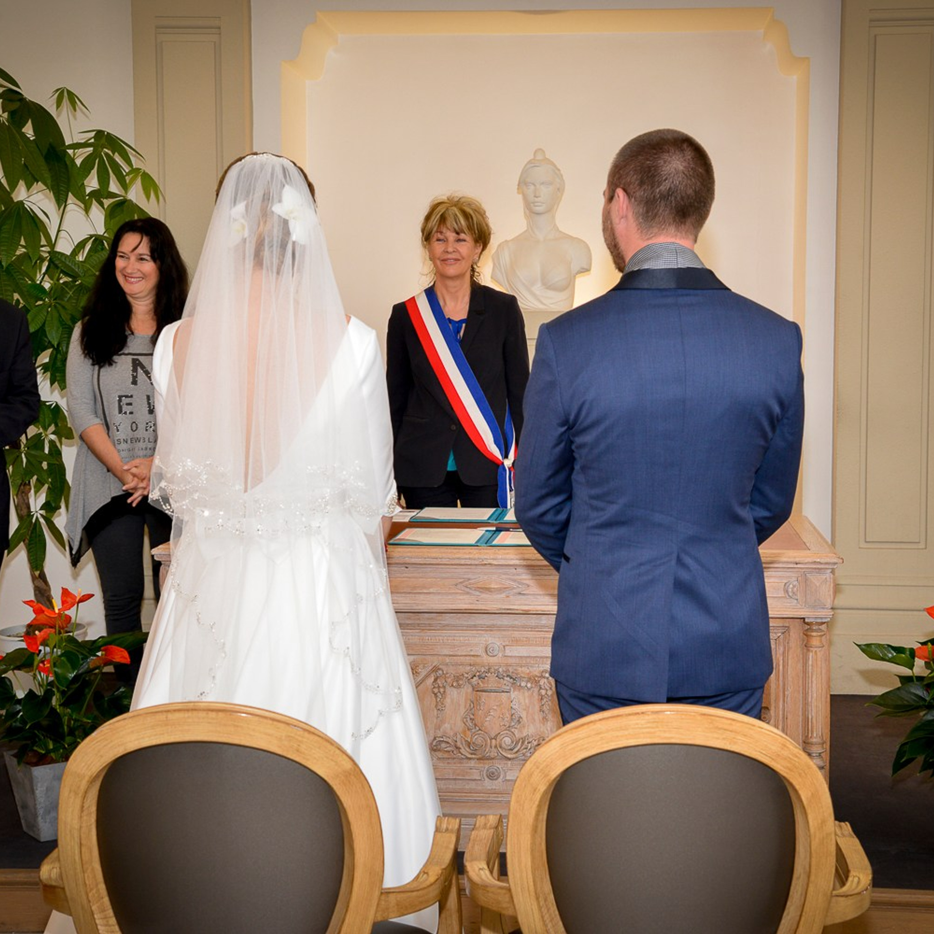 Teaser Video Mariage