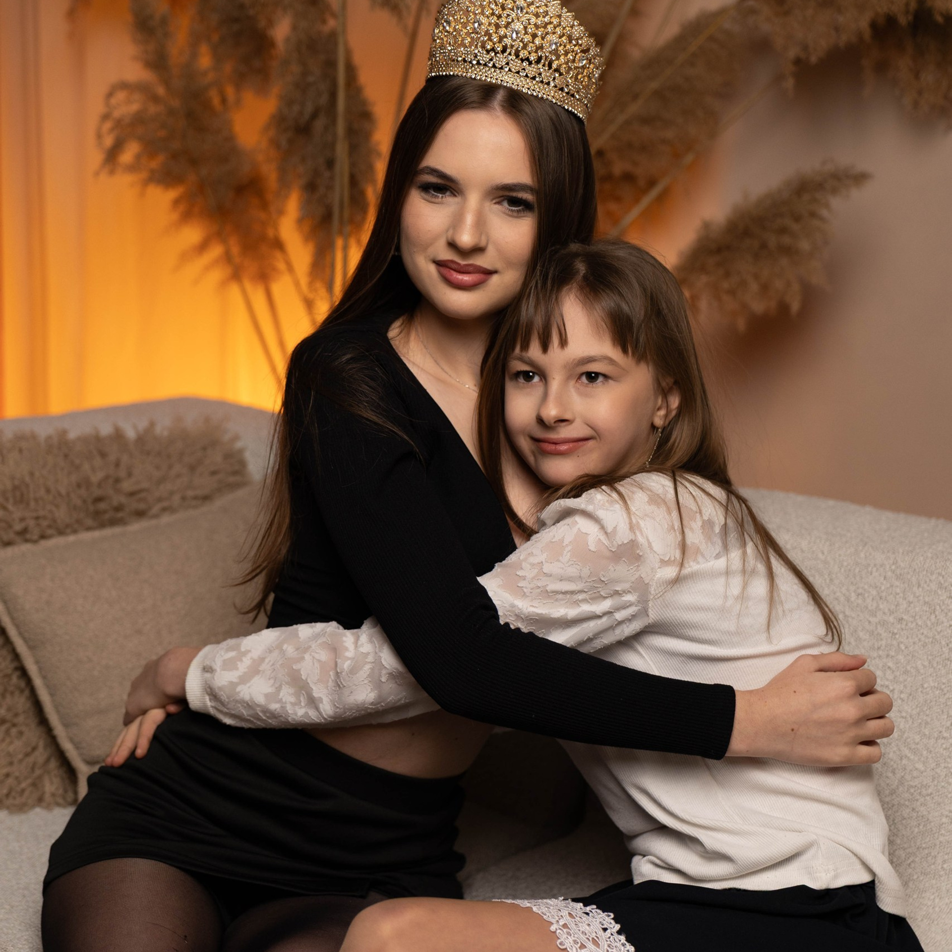 ФОТОСЕССИЯ СЕСТЕР