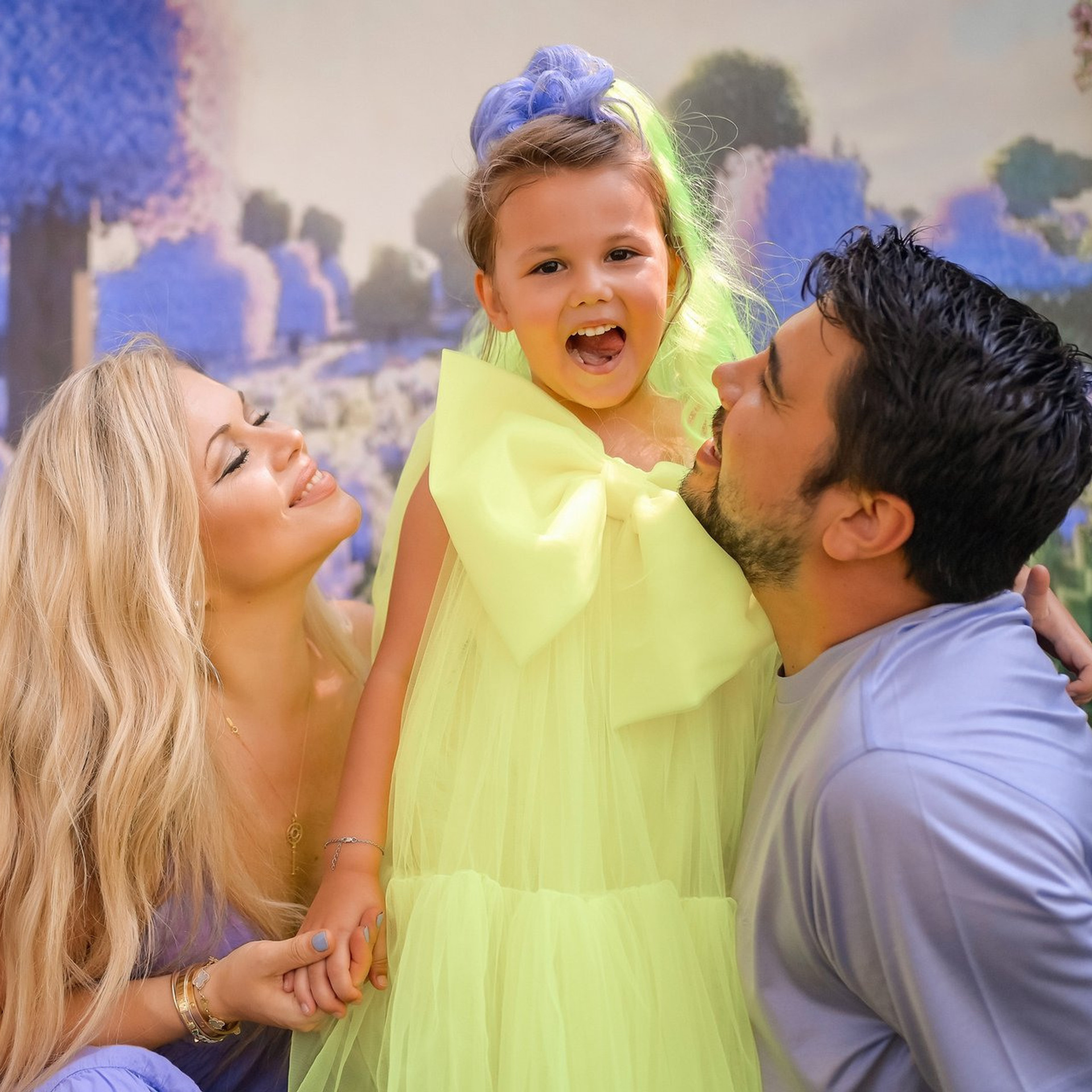 Отзывы. Семейный, женский фотограф в Лос-Анджелесе Оксана Арс