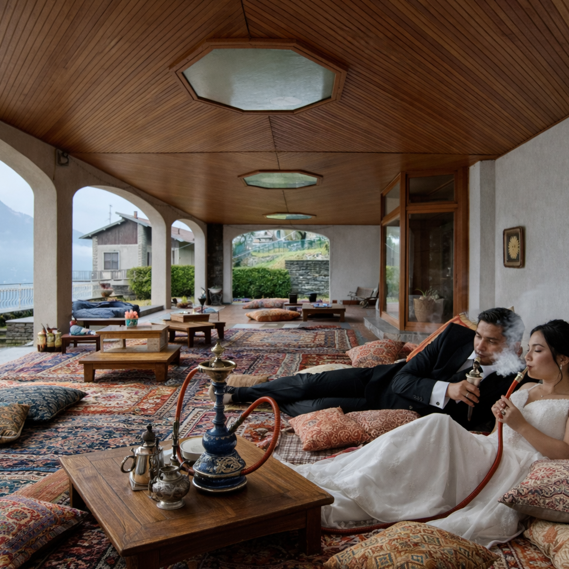 Villa Zaffiro project. Wedding and proposal photographer Italy Como Milan Pavia Bergamo Tuscany Marija Galaka