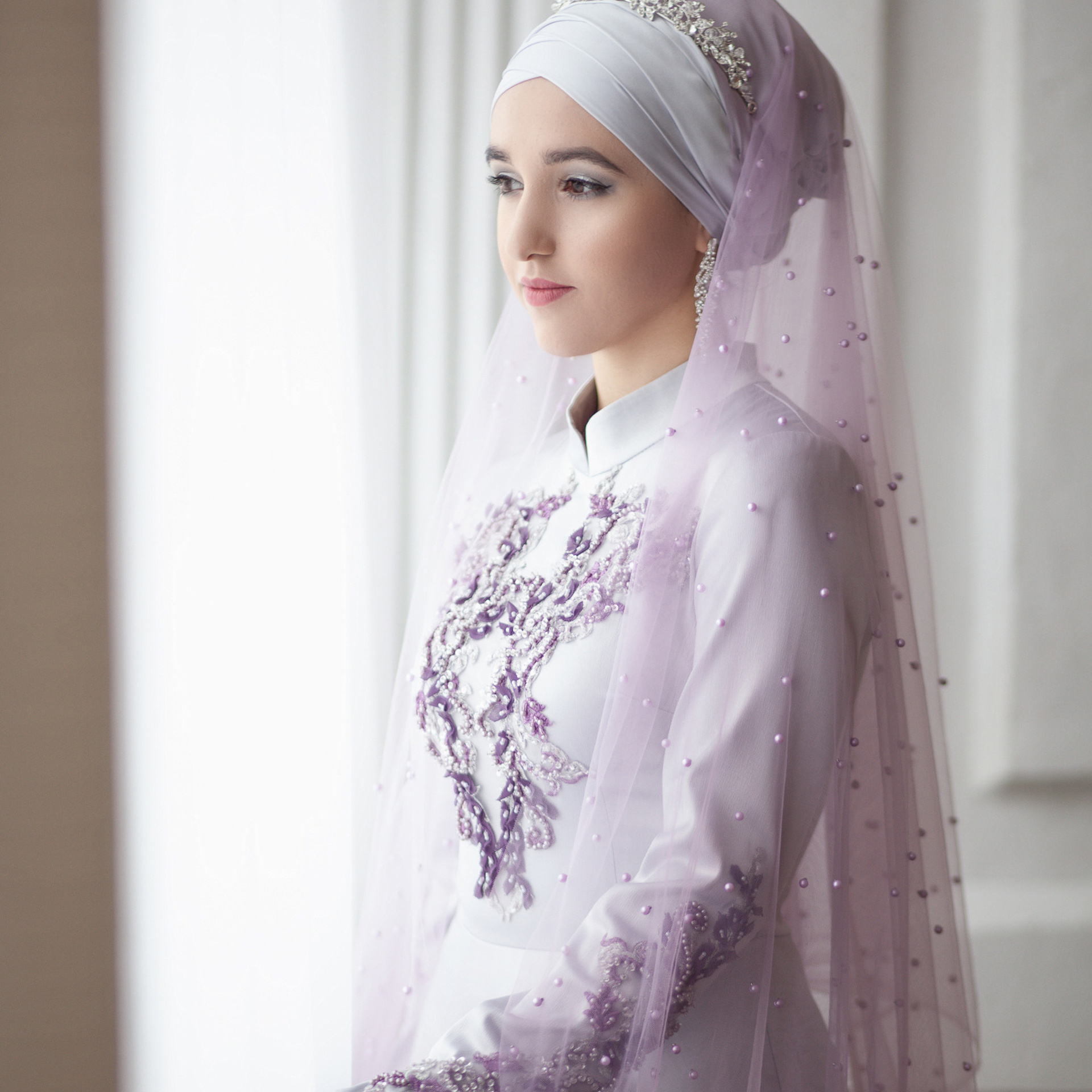 Project “East”. Photographer in England Ekaterina Romanova