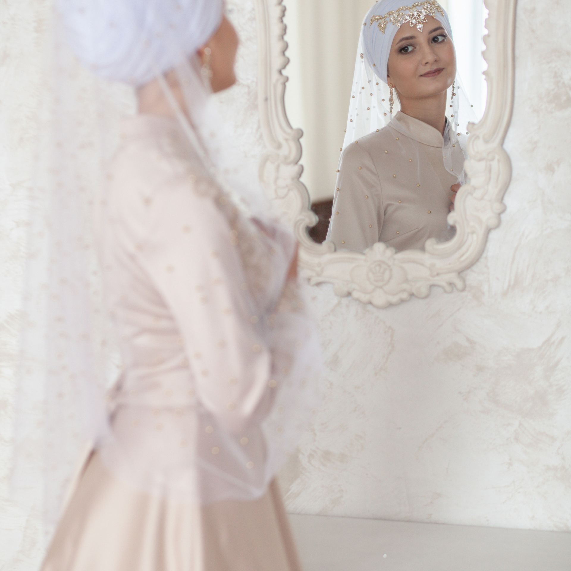 Project “East”. Photographer in England Ekaterina Romanova