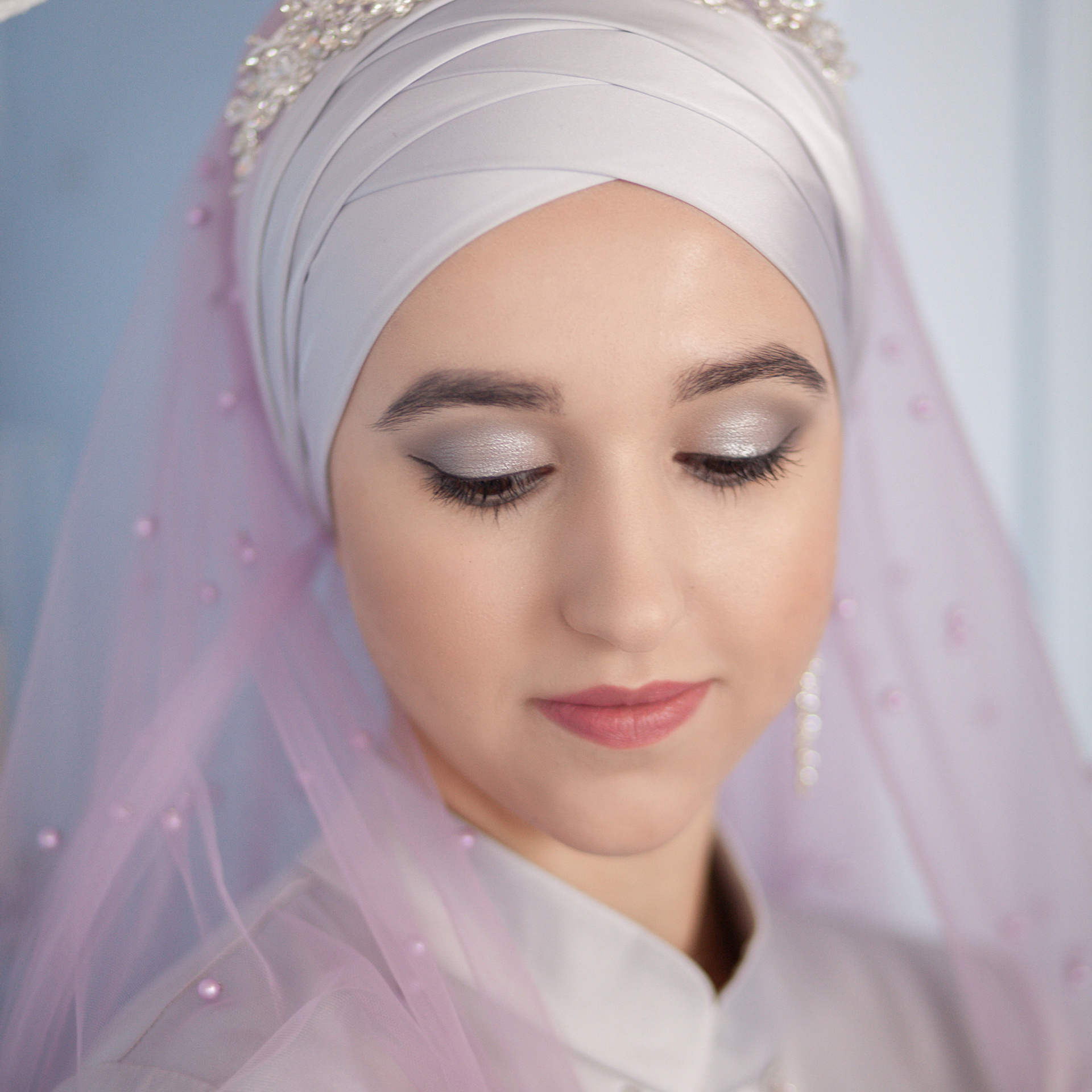 Project “East”. Photographer in England Ekaterina Romanova