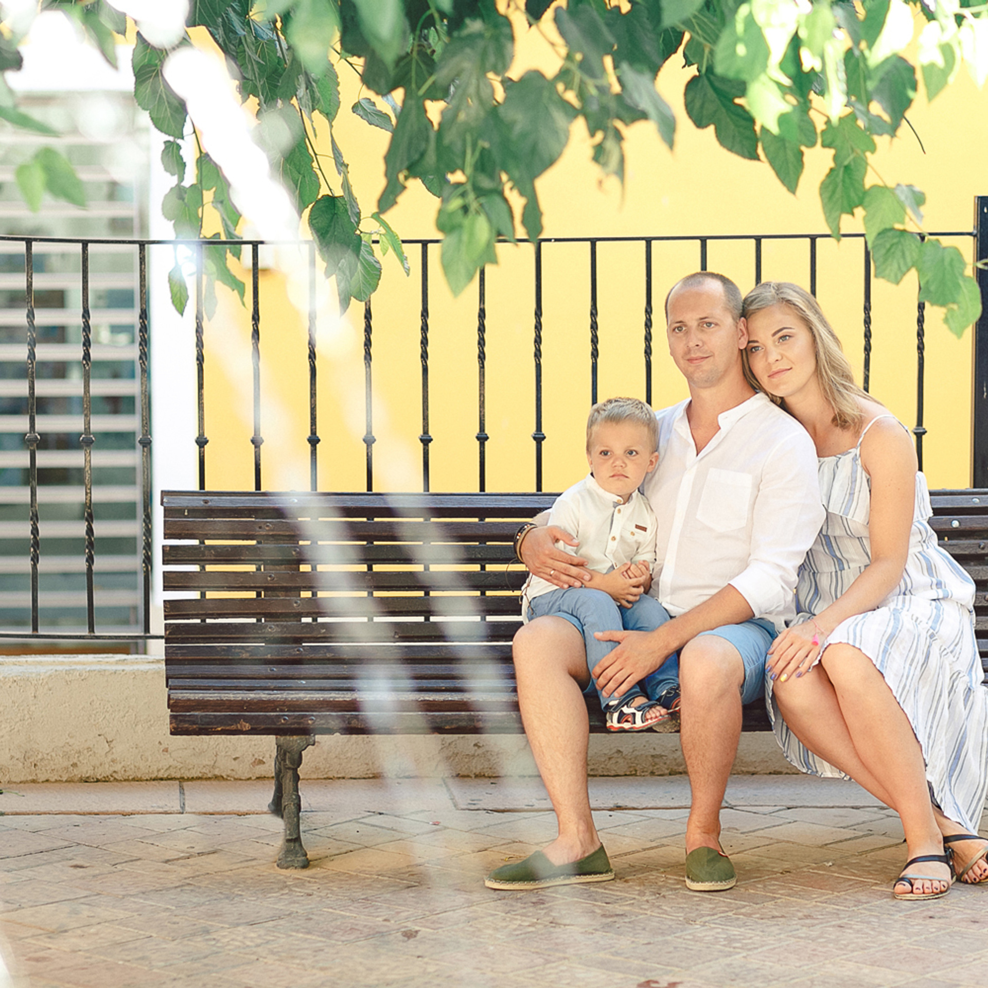 Отзывы о фотографе в Испании. Фотограф и визажист Анастасия Гусарова