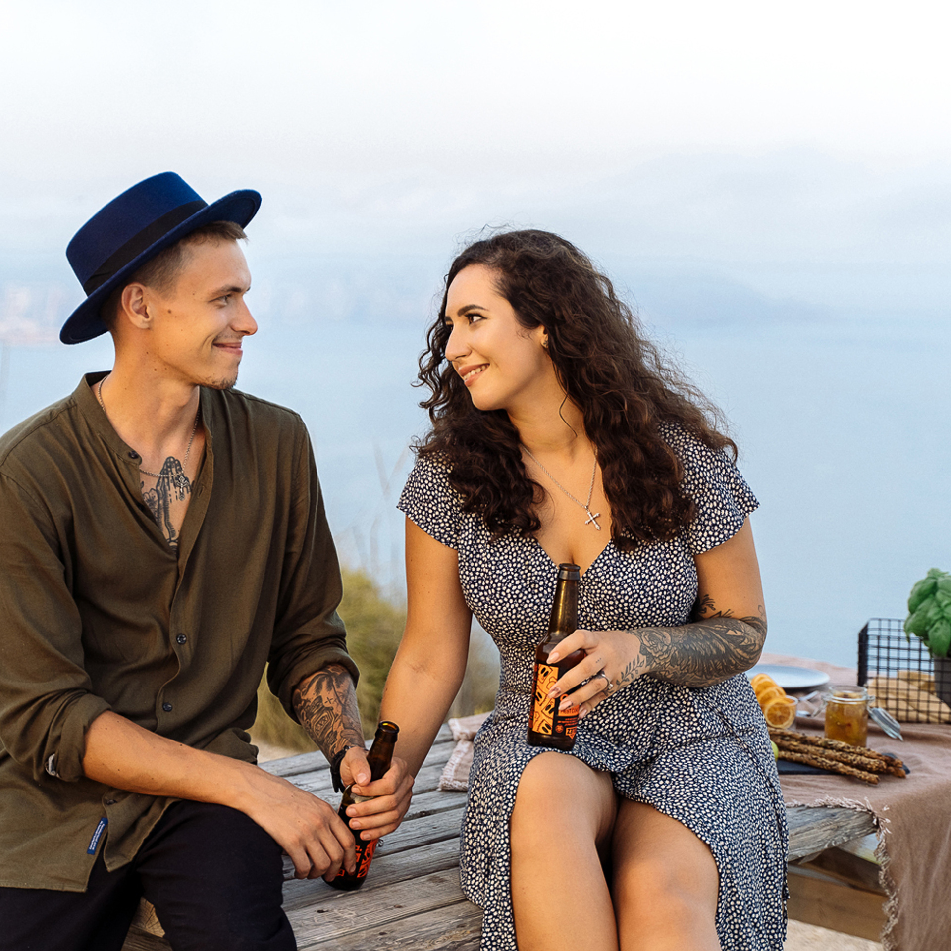 Отзывы о фотографе в Испании. Фотограф и визажист Анастасия Гусарова