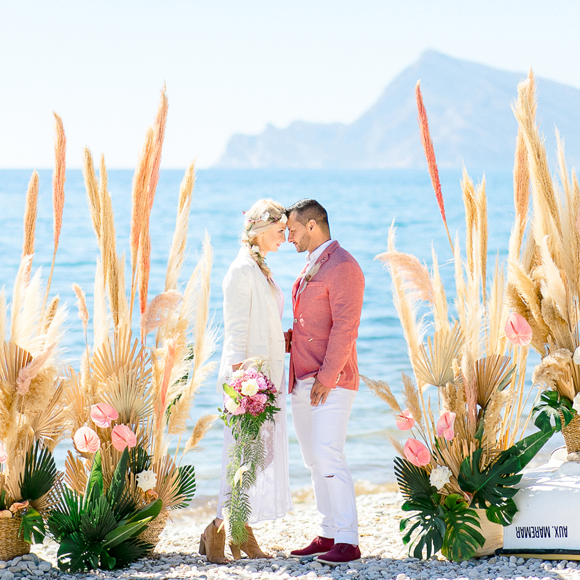 Отзывы о фотографе в Испании. Фотограф и визажист Анастасия Гусарова