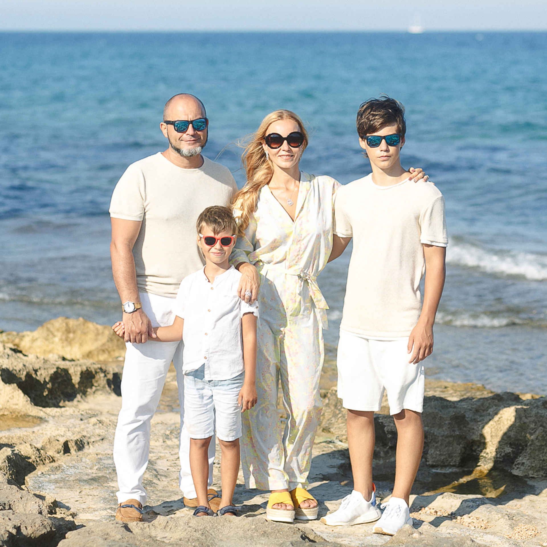 Отзывы о фотографе в Испании. Фотограф и визажист Анастасия Гусарова