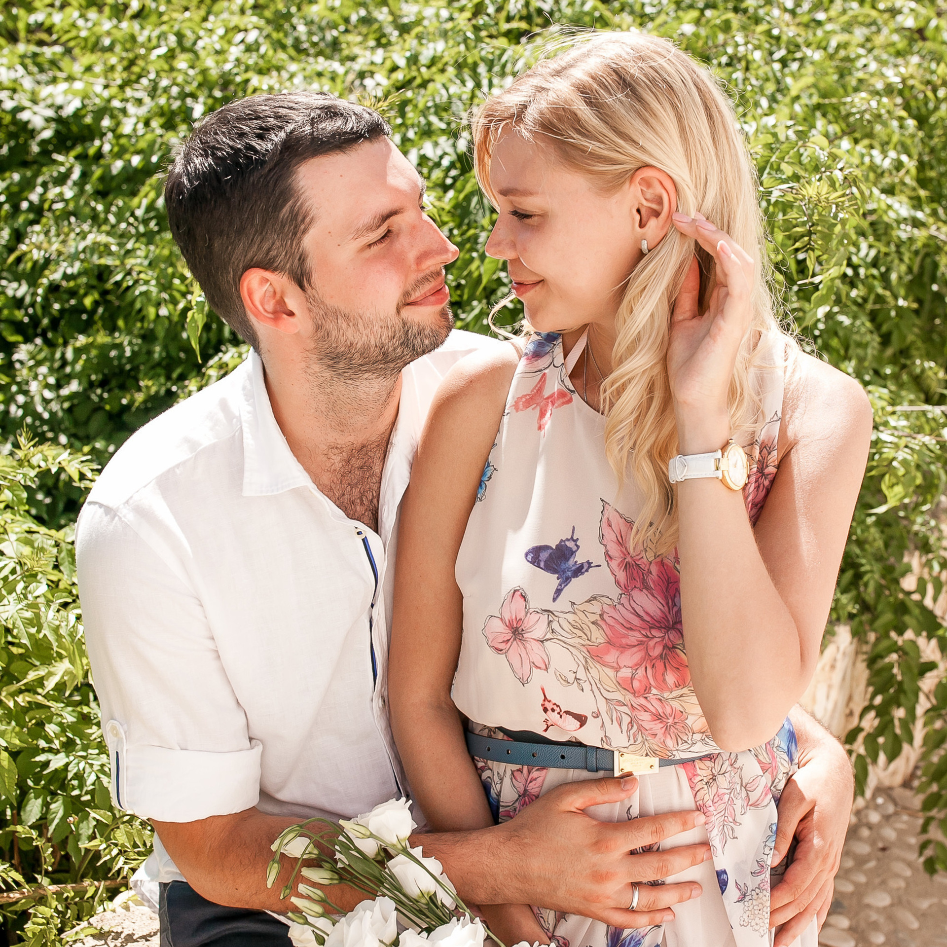 Отзывы о фотографе в Испании. Фотограф и визажист Анастасия Гусарова