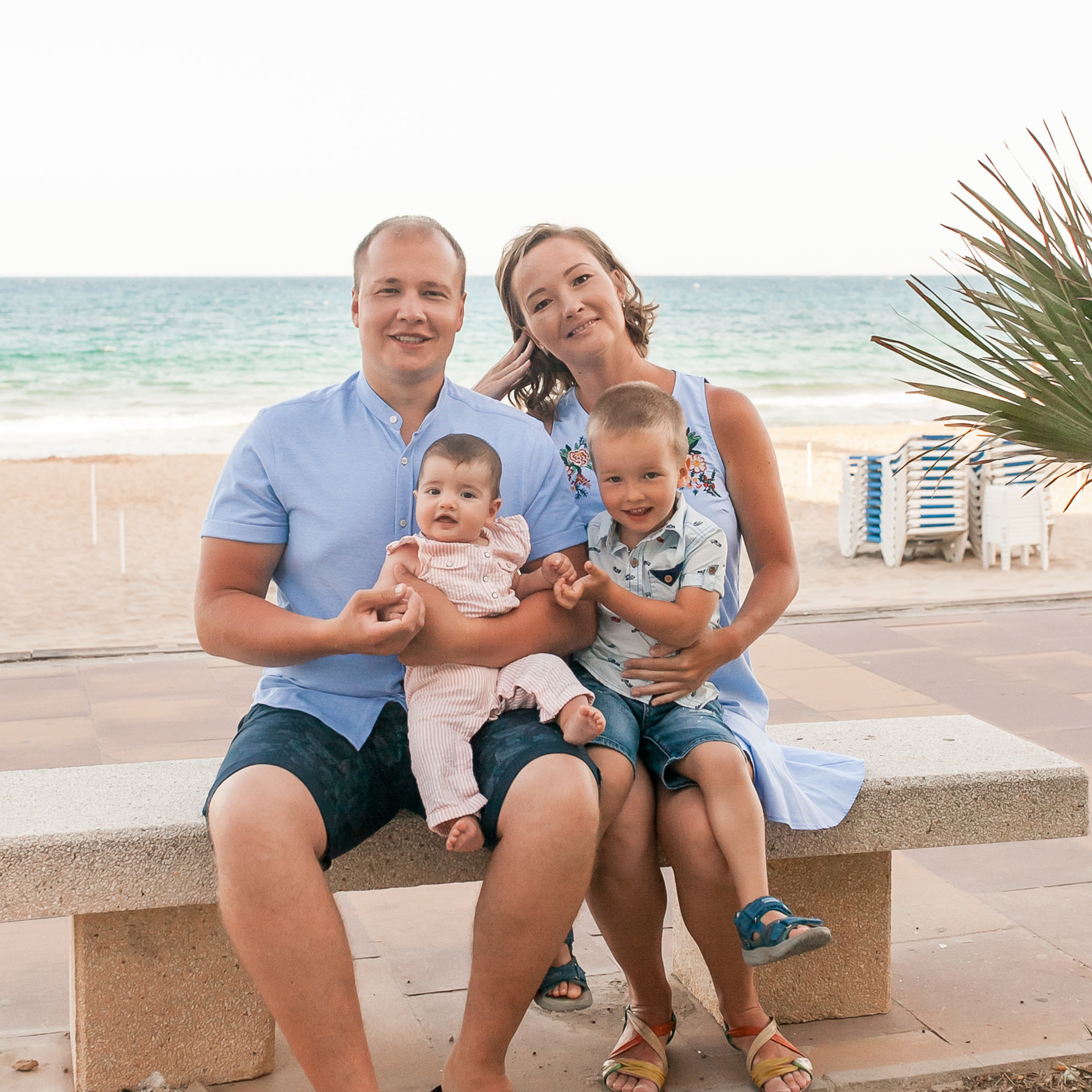 Отзывы о фотографе в Испании. Фотограф и визажист Анастасия Гусарова