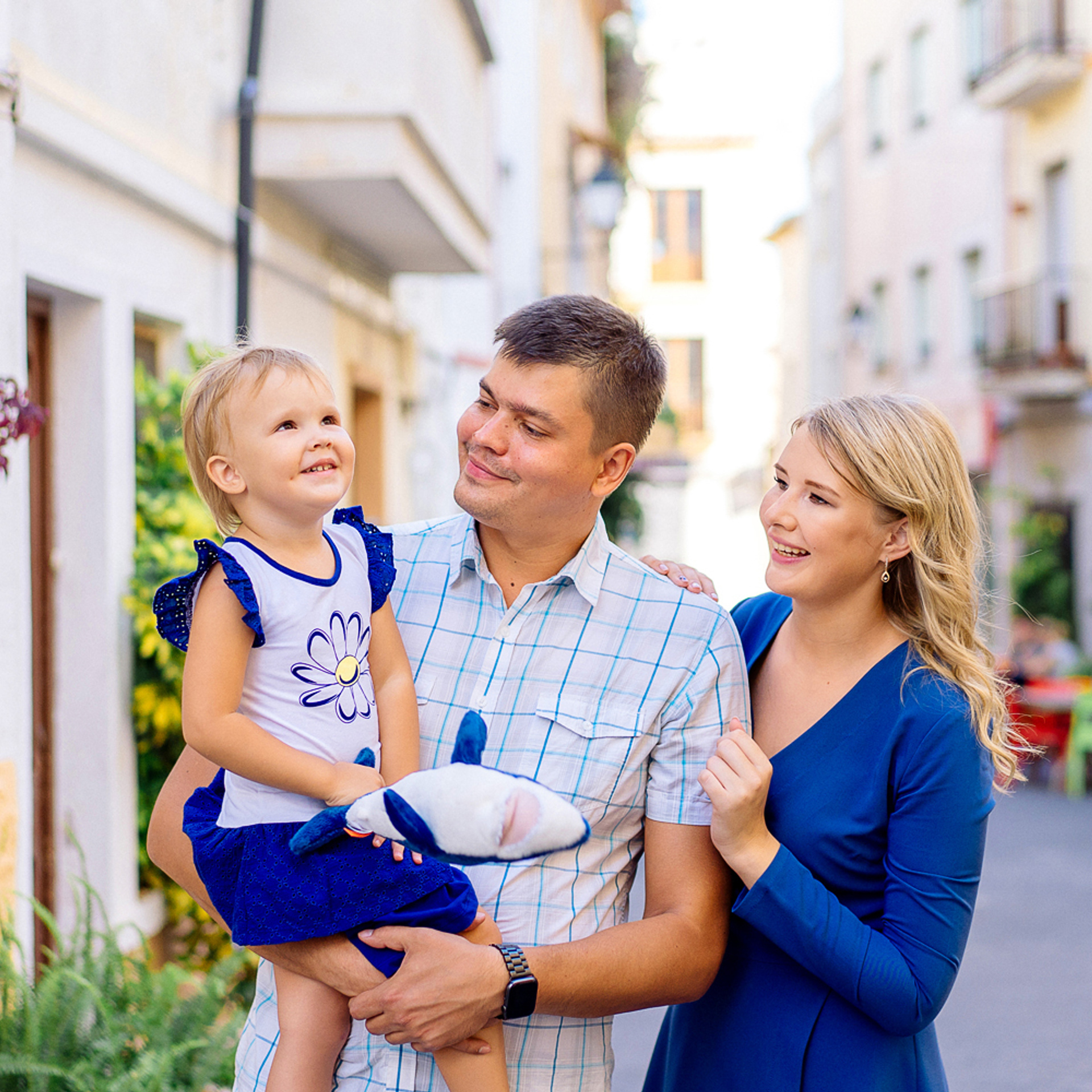 Отзывы о фотографе в Испании. Фотограф и визажист Анастасия Гусарова
