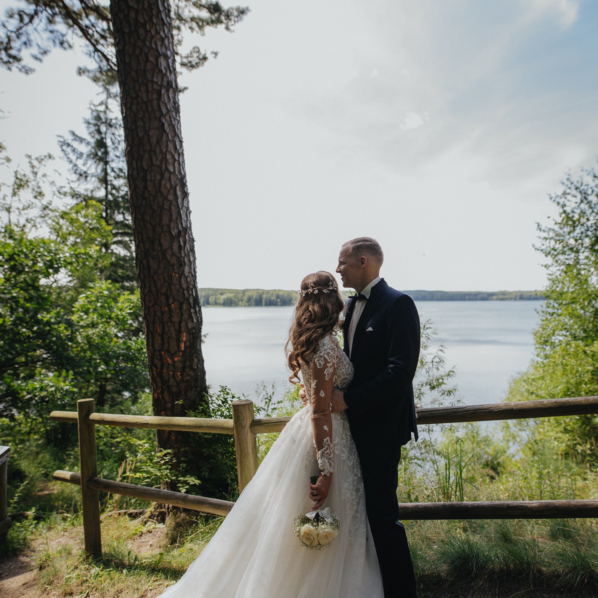 Lokacija — Vištyčio ežeras