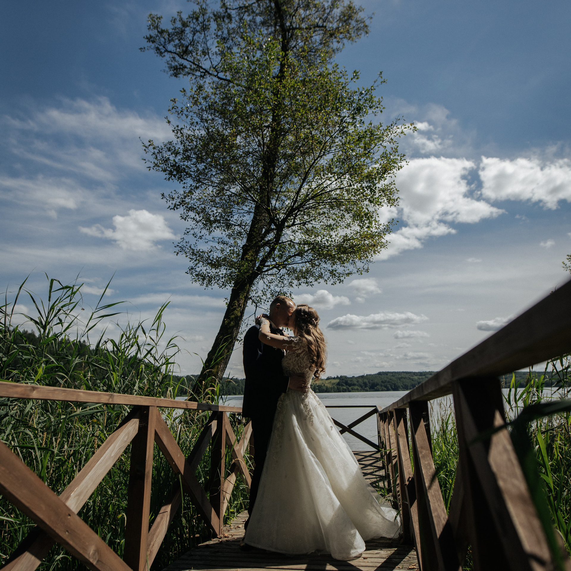 Lokacija — Vištyčio ežeras