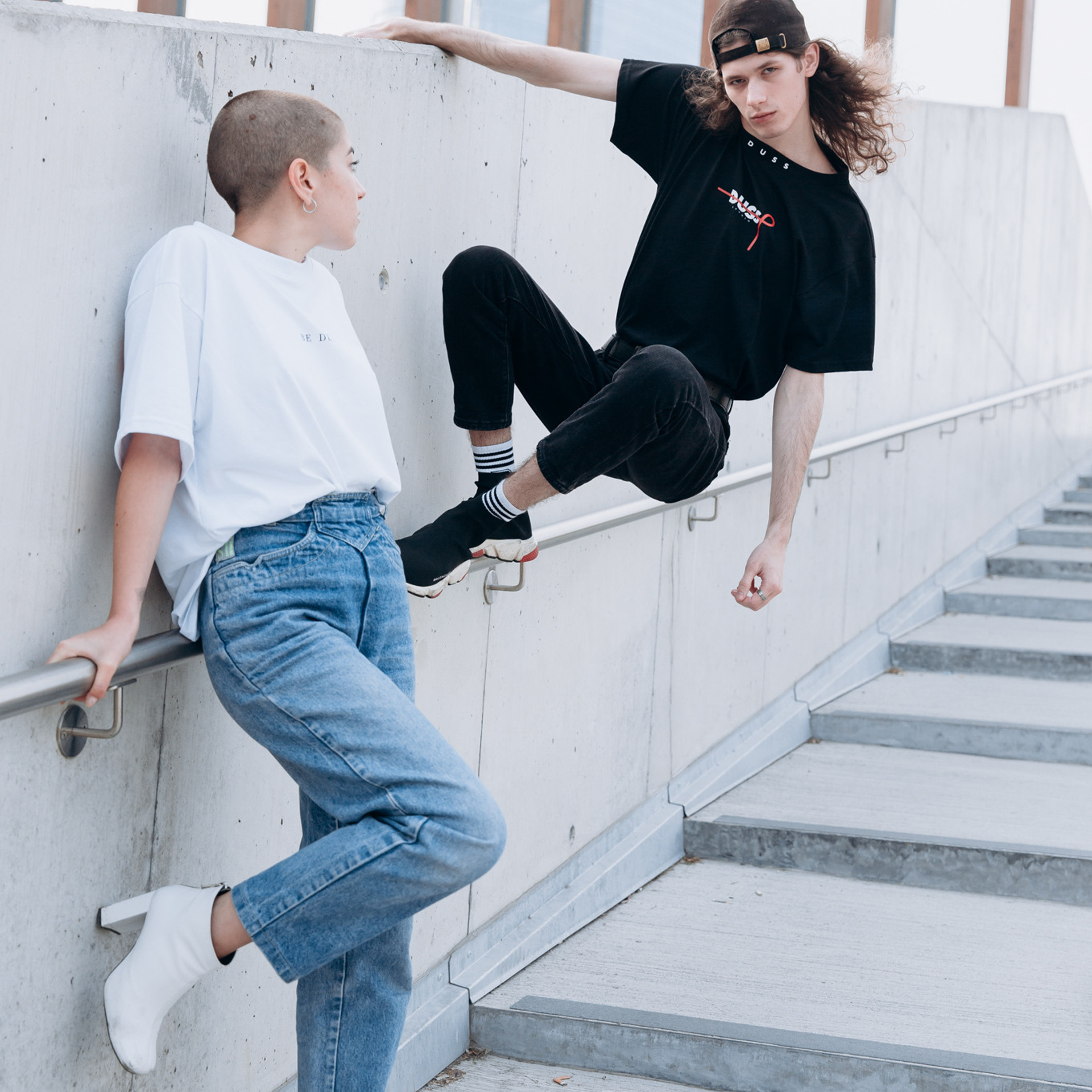 BE DUSS | Milan, Italy | 2020