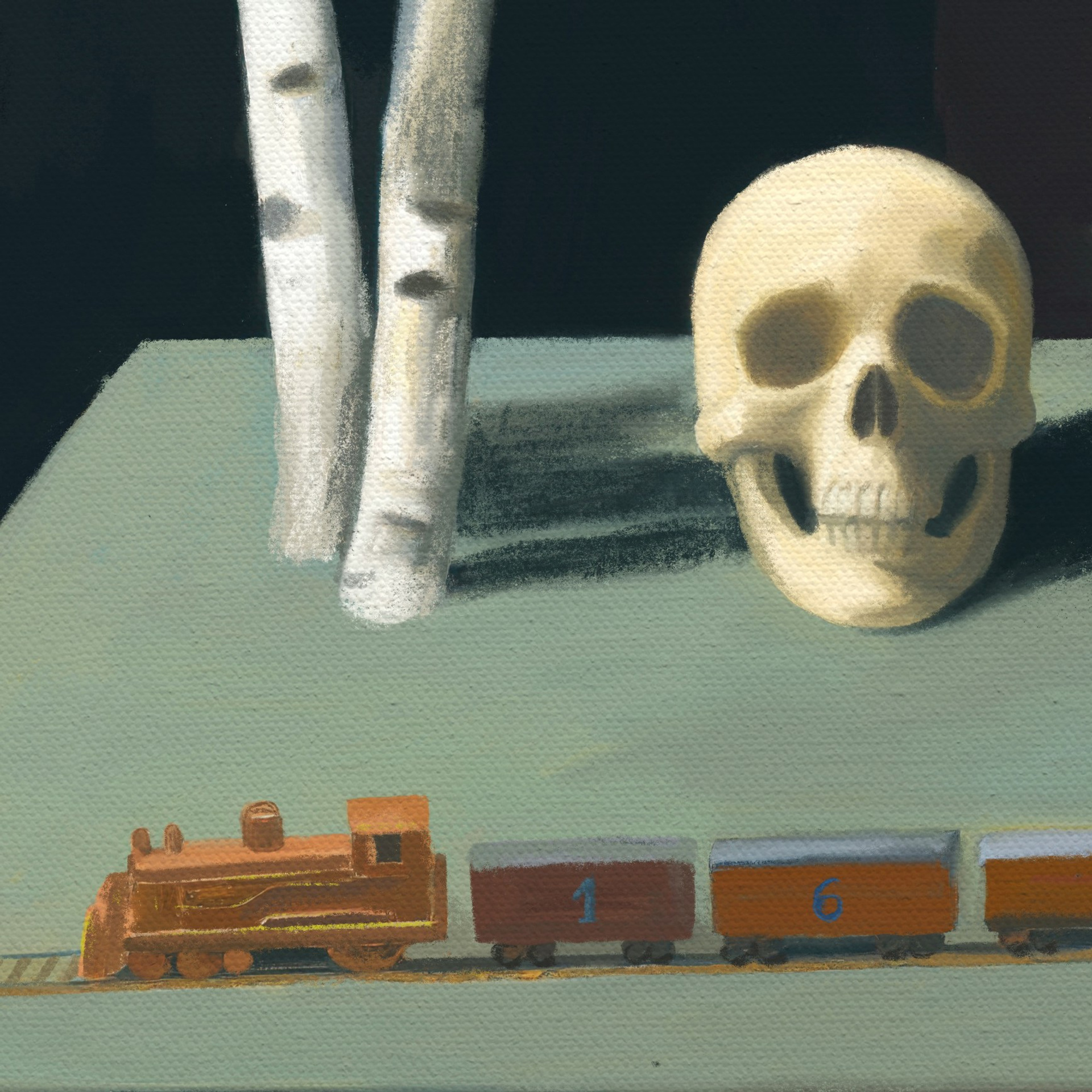 Train Dreams