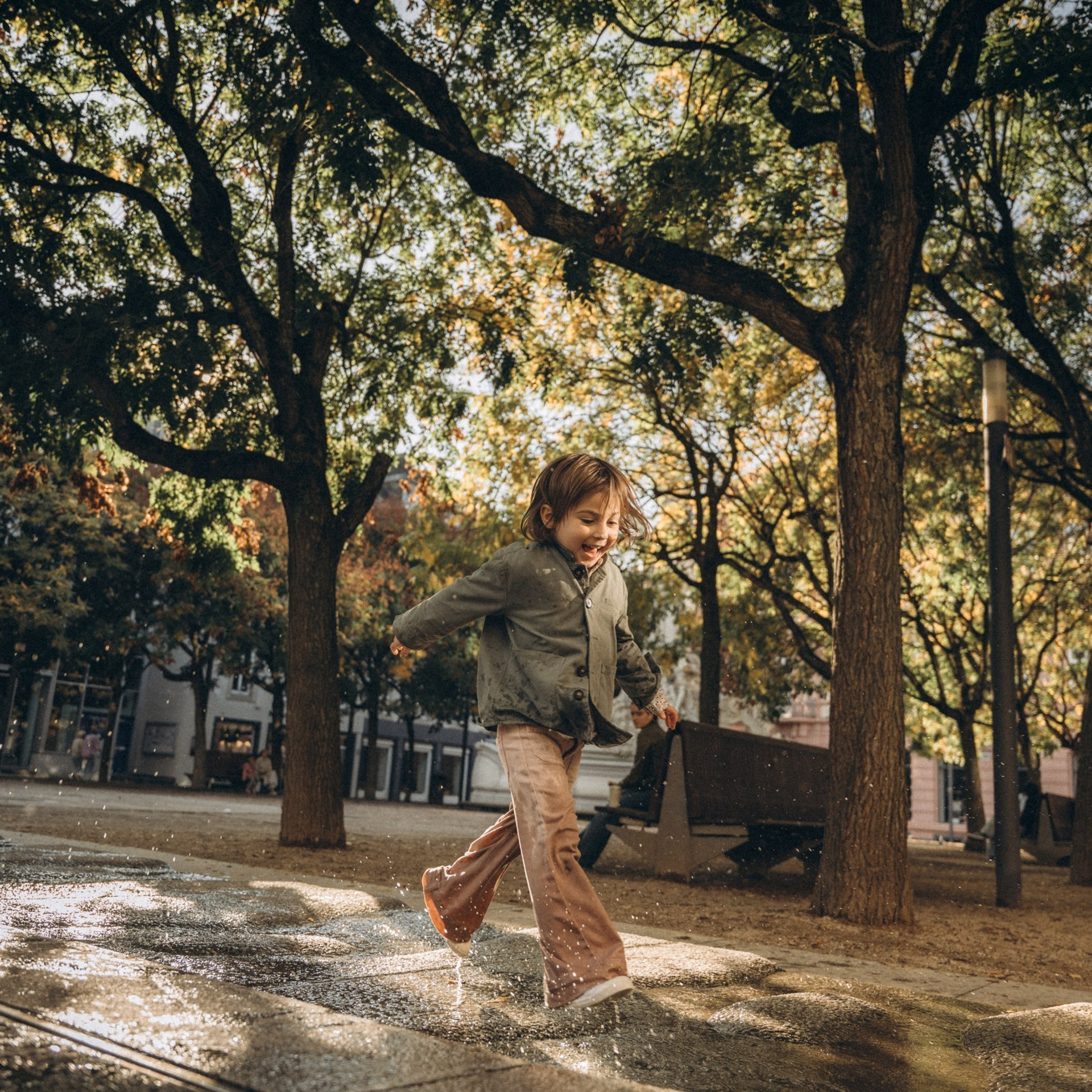 Feedbacks. Elena Seewald