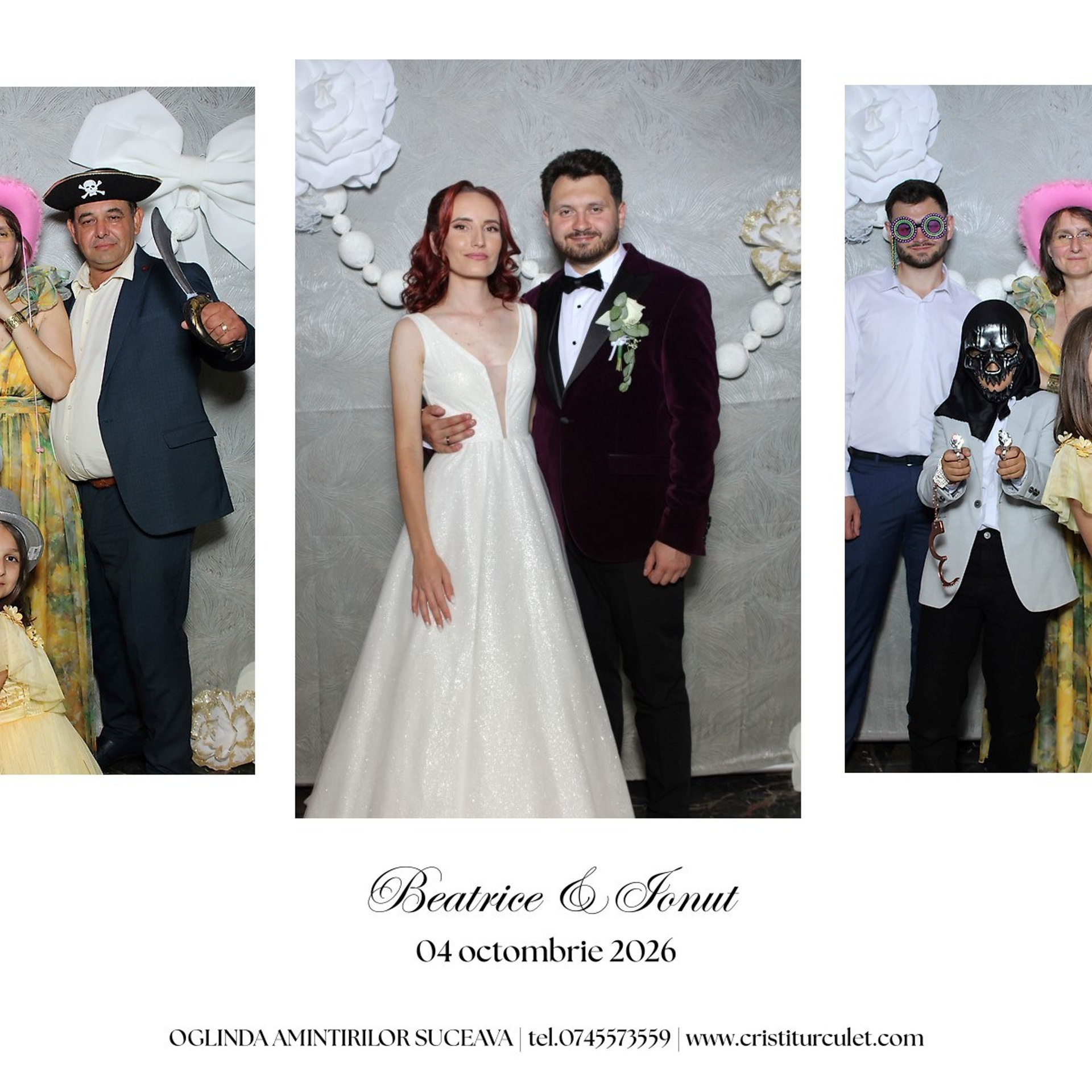 Nunta Beatrice & Ionuț